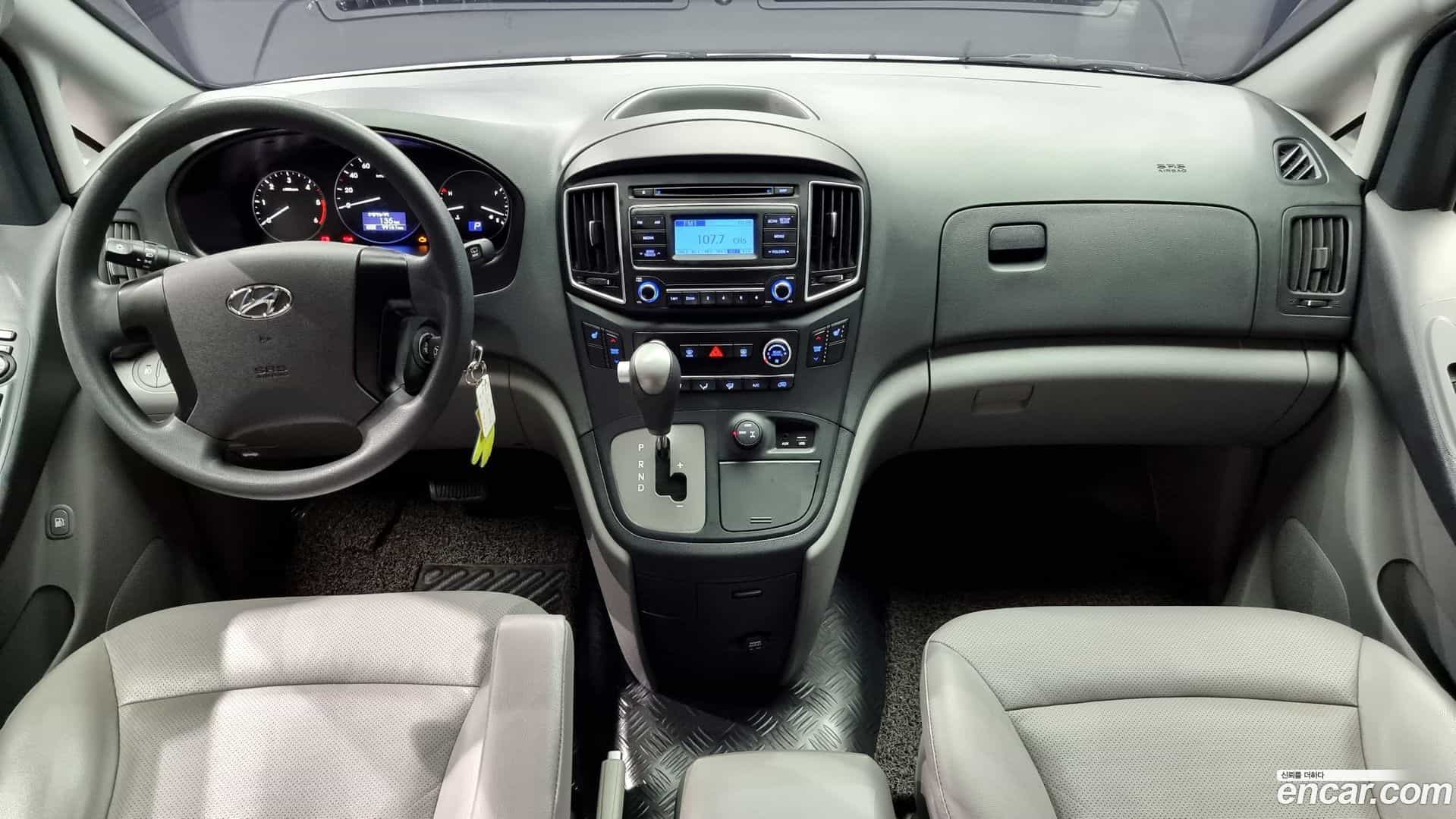 Starex Hyundai 2018.7-INNER-007
