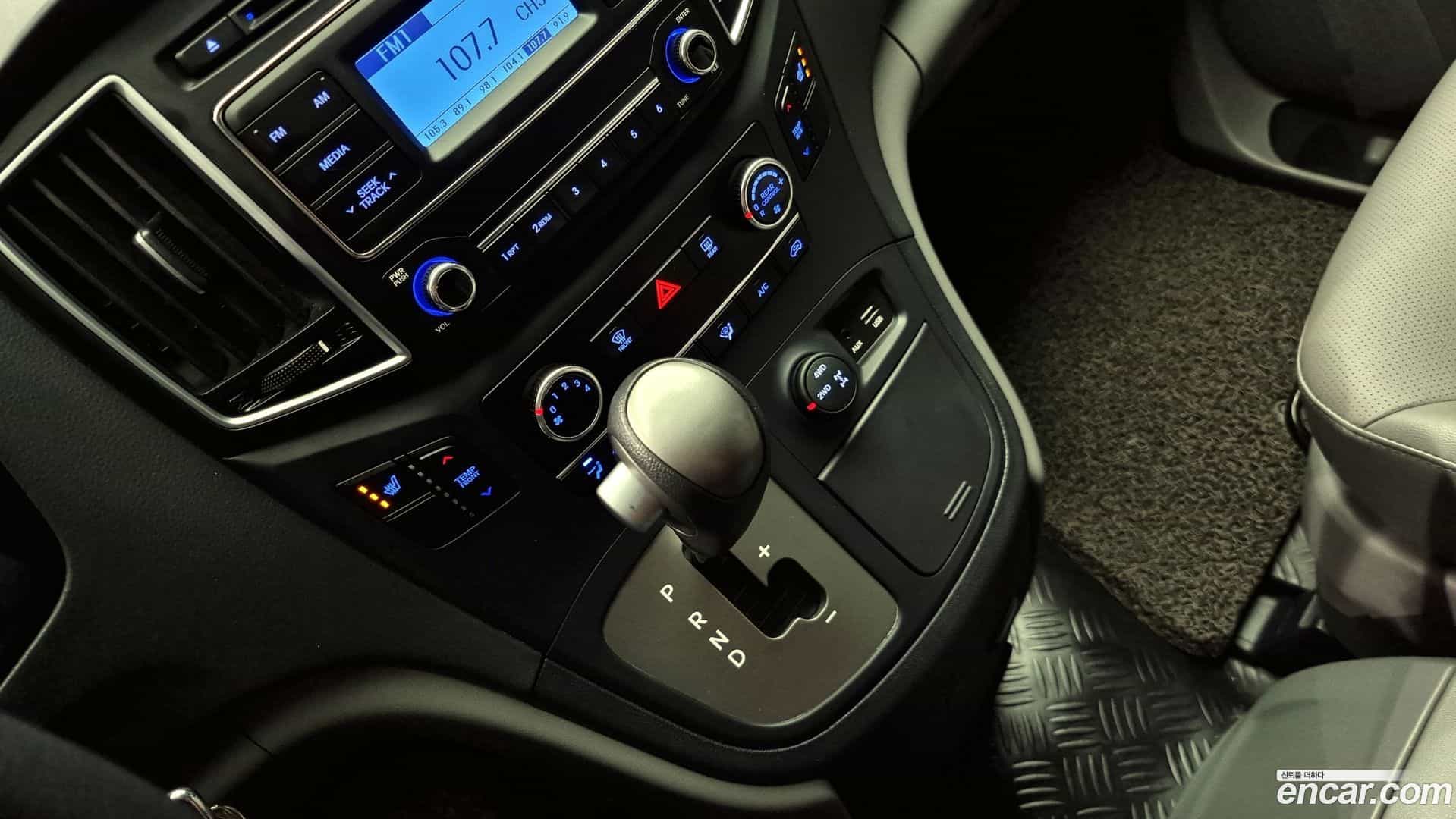Starex Hyundai 2018.7-INNER-009