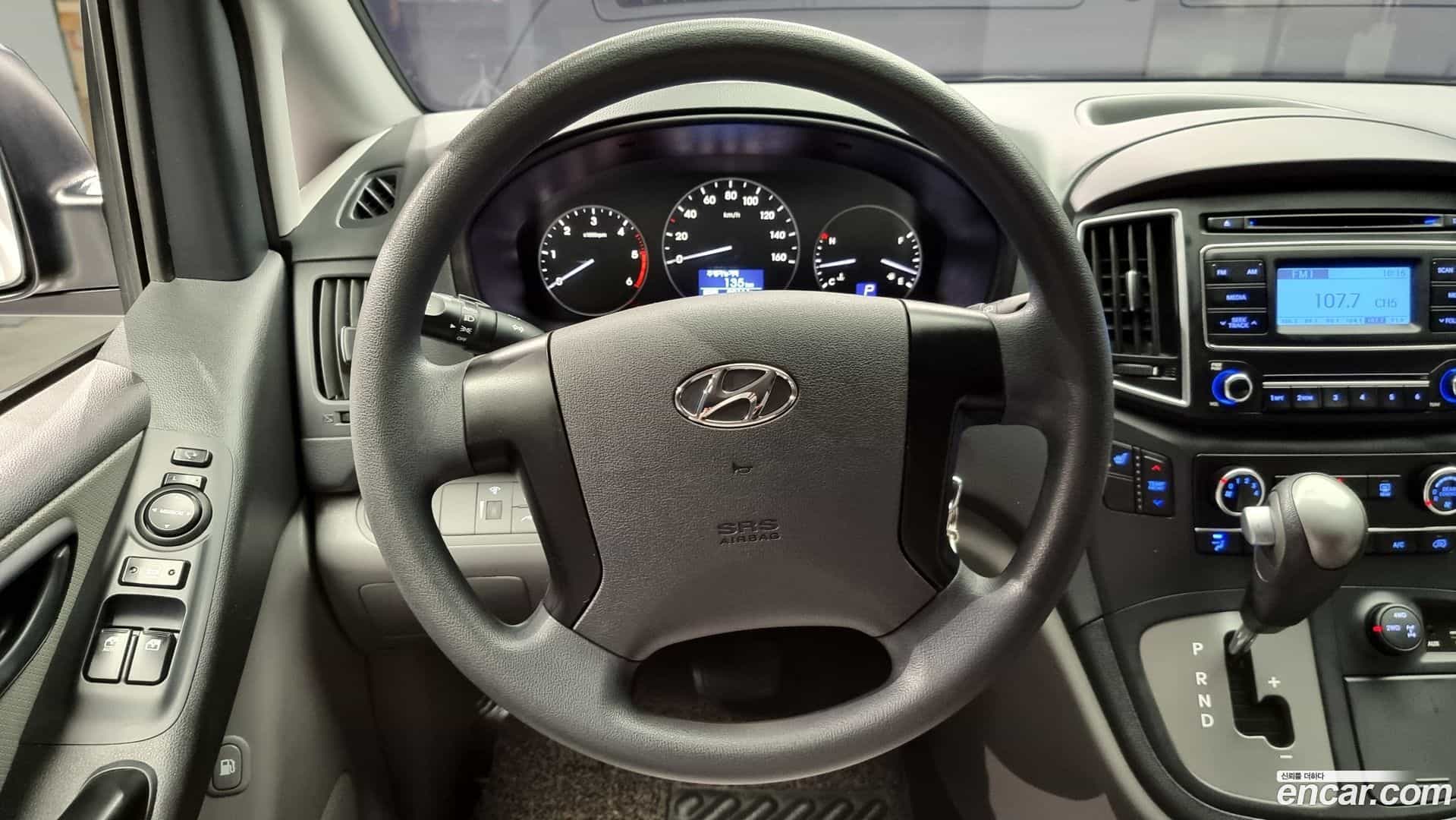Starex Hyundai 2018.7-OPTION-018