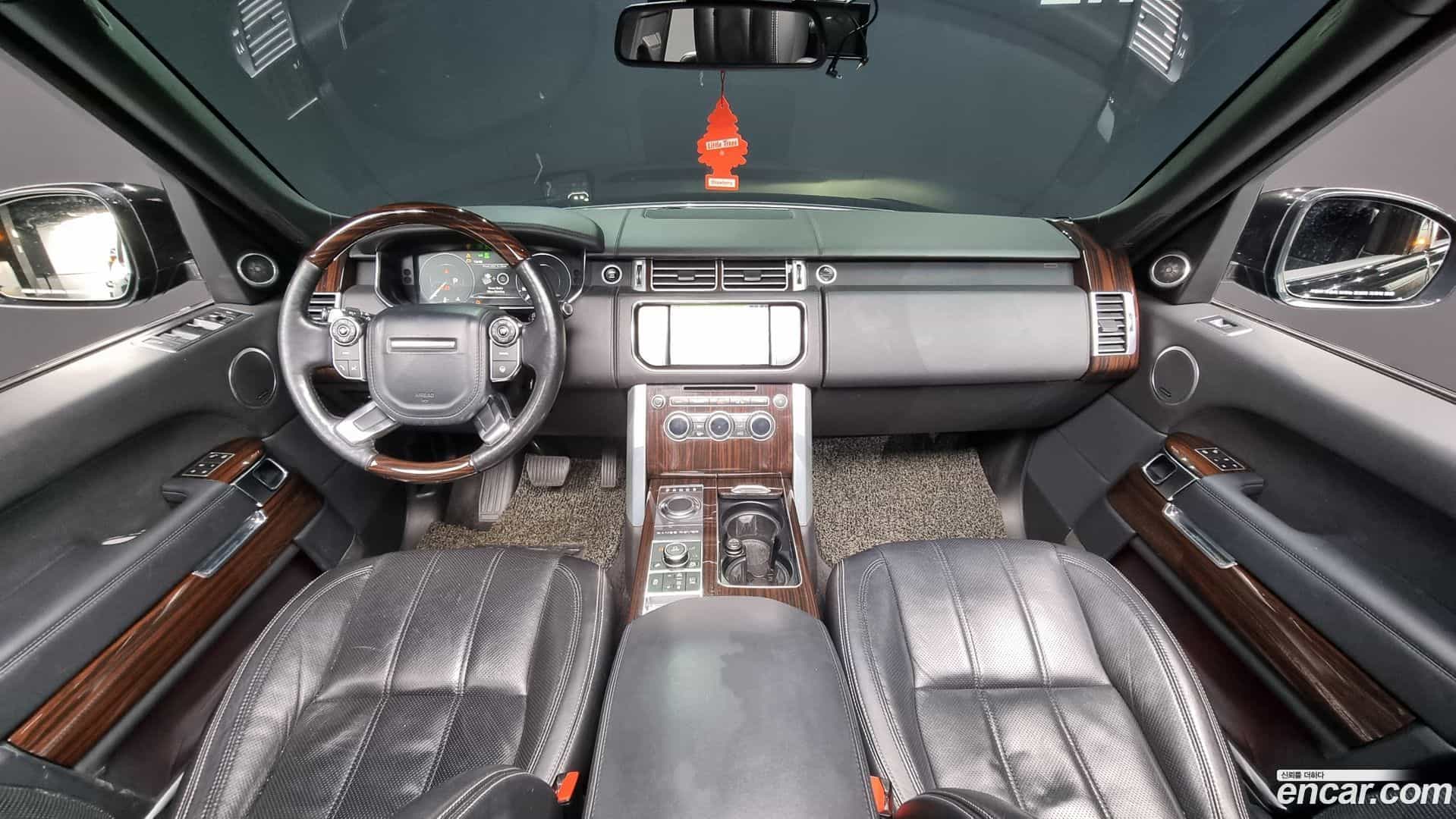 Range Rover Land Rover 2015.5-INNER-007