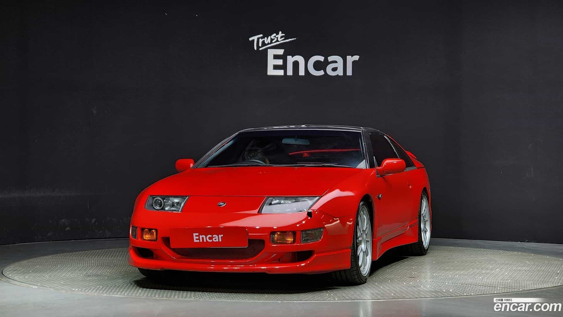 300ZX Nissan 1991.11-OUTER-003