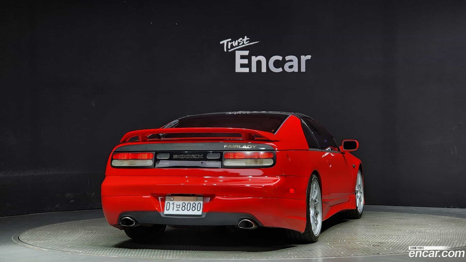 300ZX Nissan 1991.11-OUTER-004