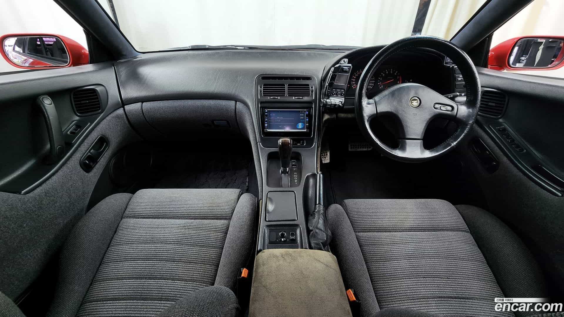300ZX Nissan 1991.11-INNER-007