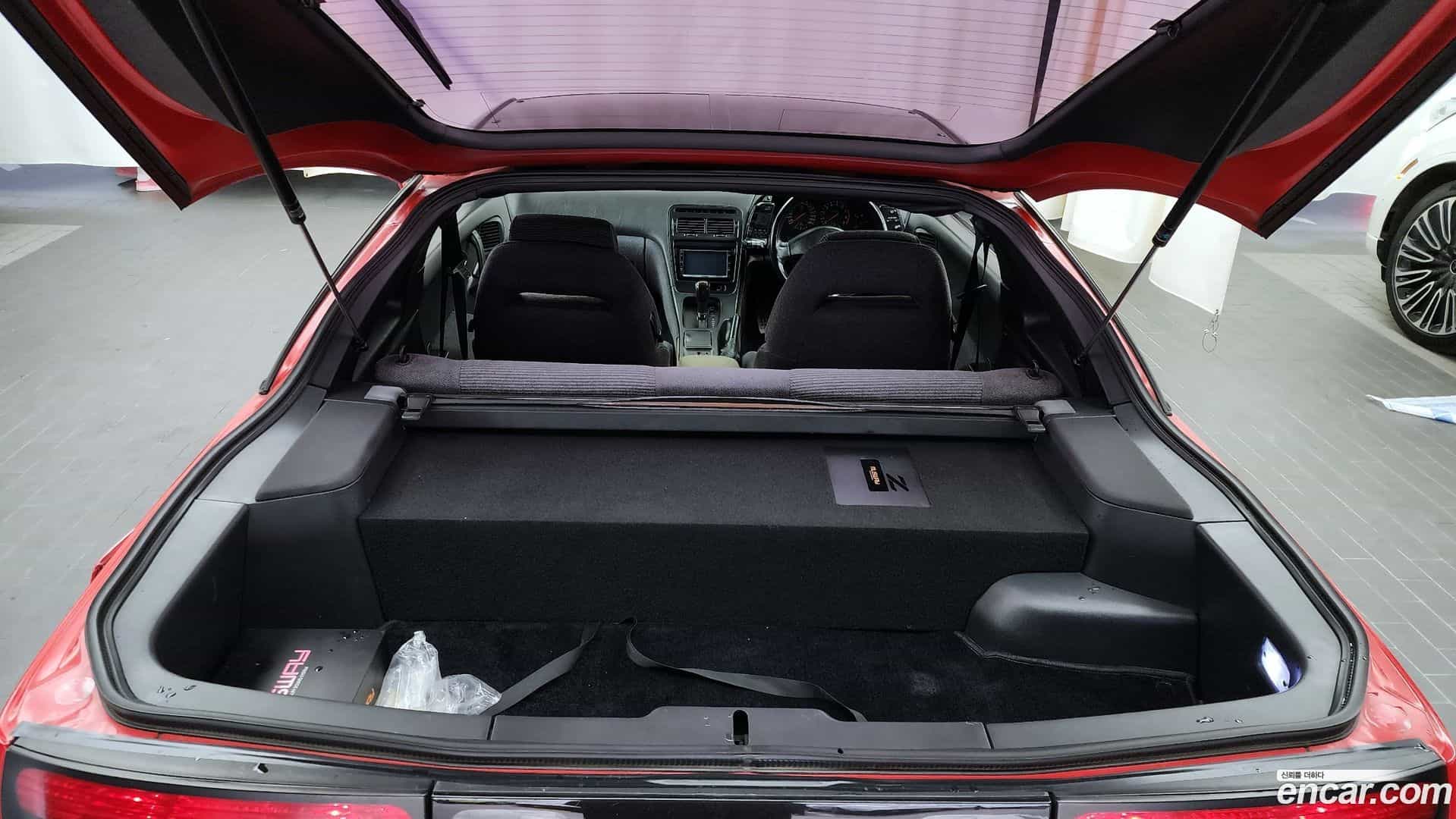 300ZX Nissan 1991.11-OPTION-024