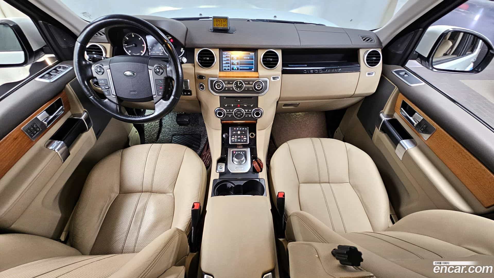 Discovery Land Rover 2014.8-INNER-007
