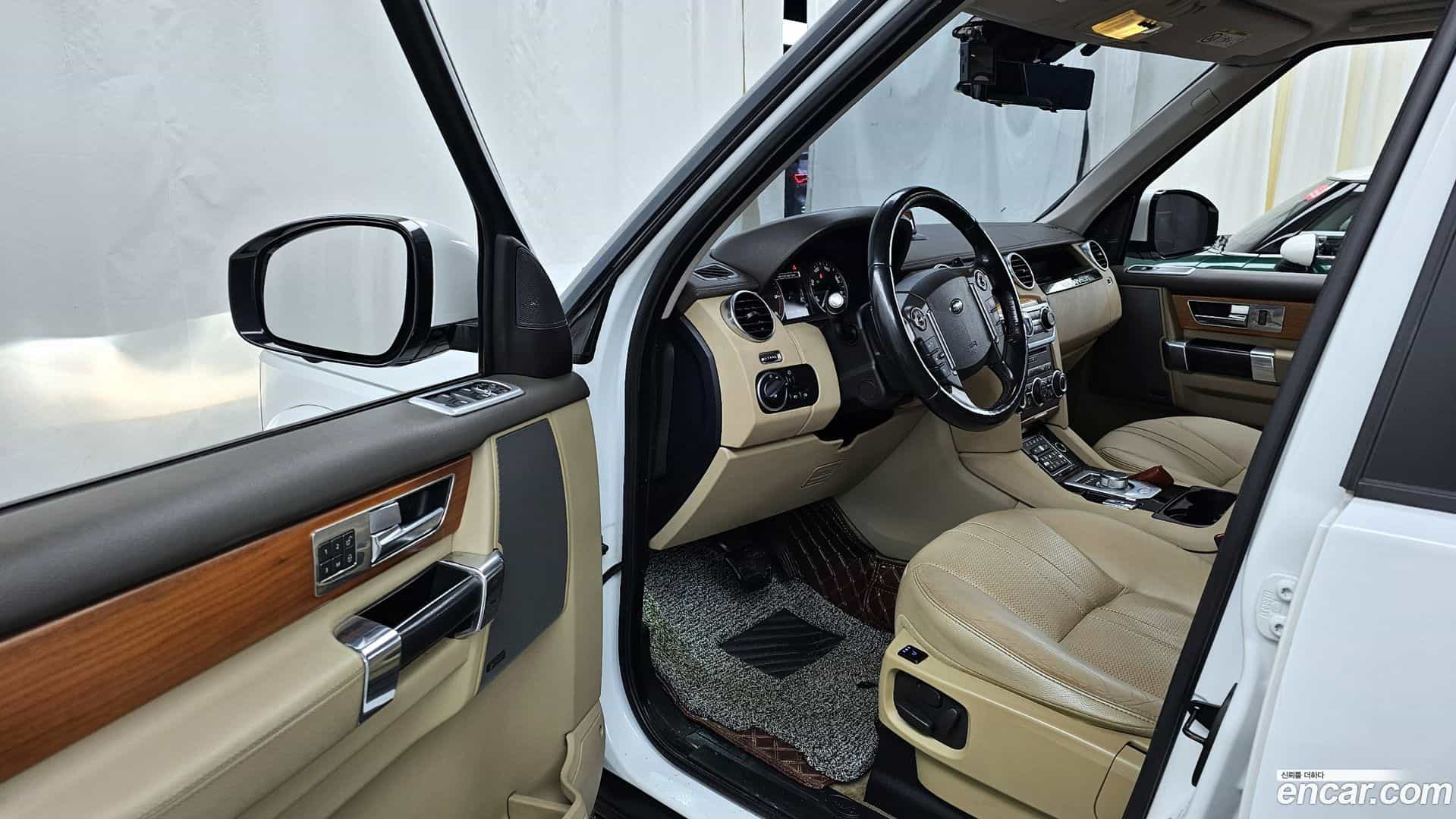 Discovery Land Rover 2014.8-INNER-010