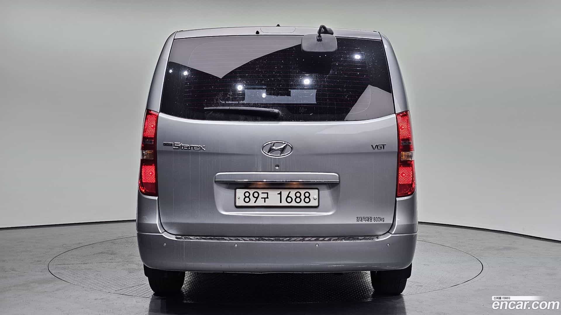 Starex Hyundai 2019.5-OUTER-004