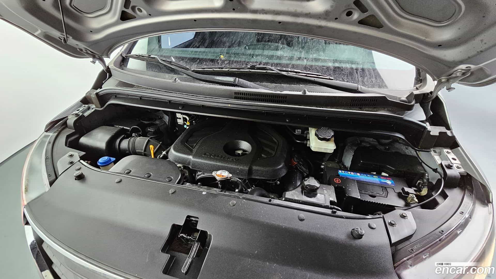 Starex Hyundai 2019.5-INNER-006