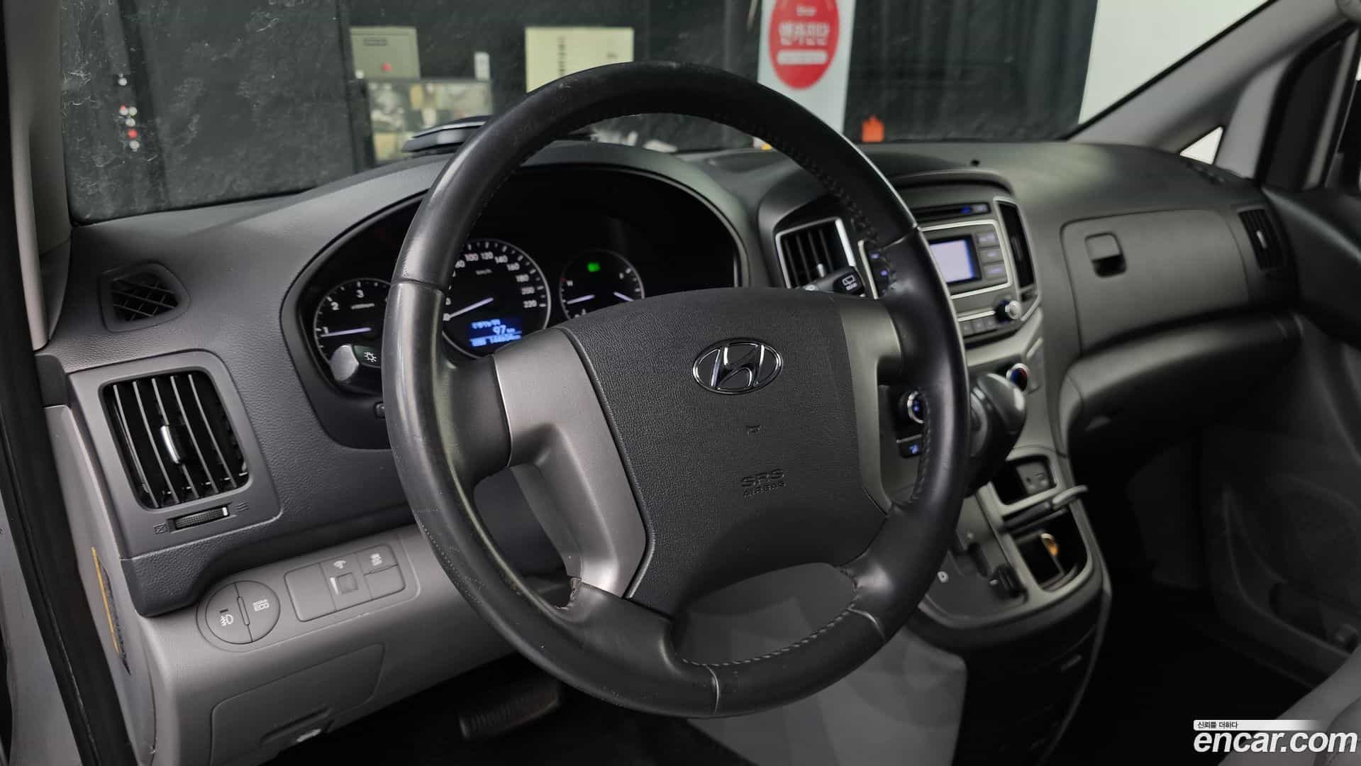 Starex Hyundai 2019.5-OPTION-019