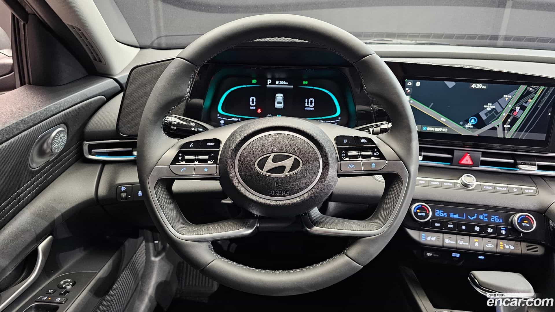 AVANTE Hyundai 2025.2-OPTION-017