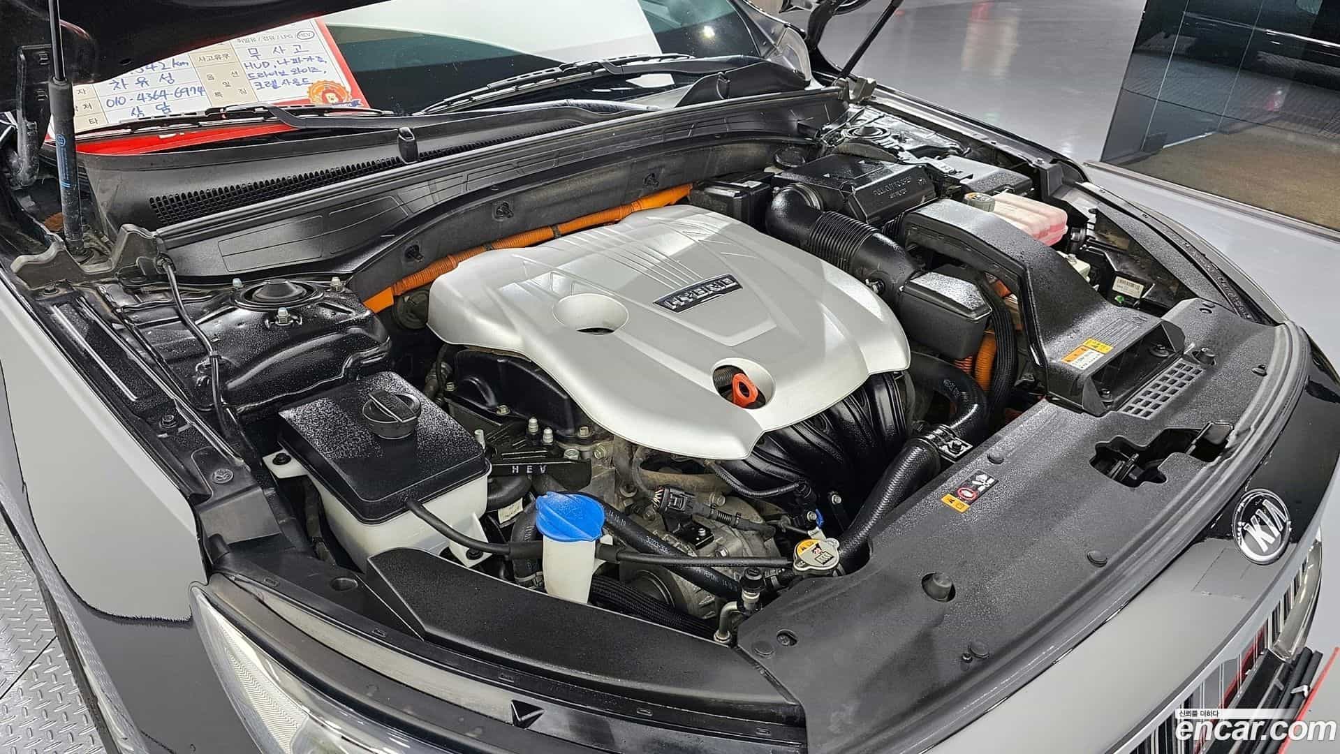 K7 Kia 2019.7-INNER-006