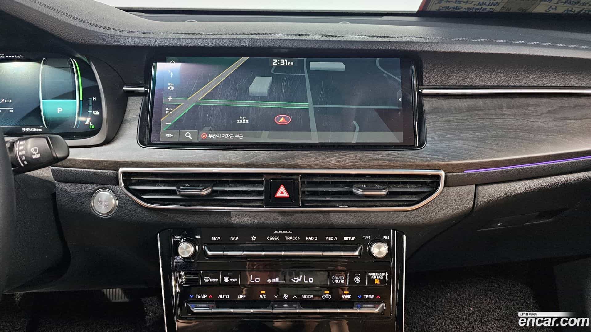 K7 Kia 2019.7-OPTION-019