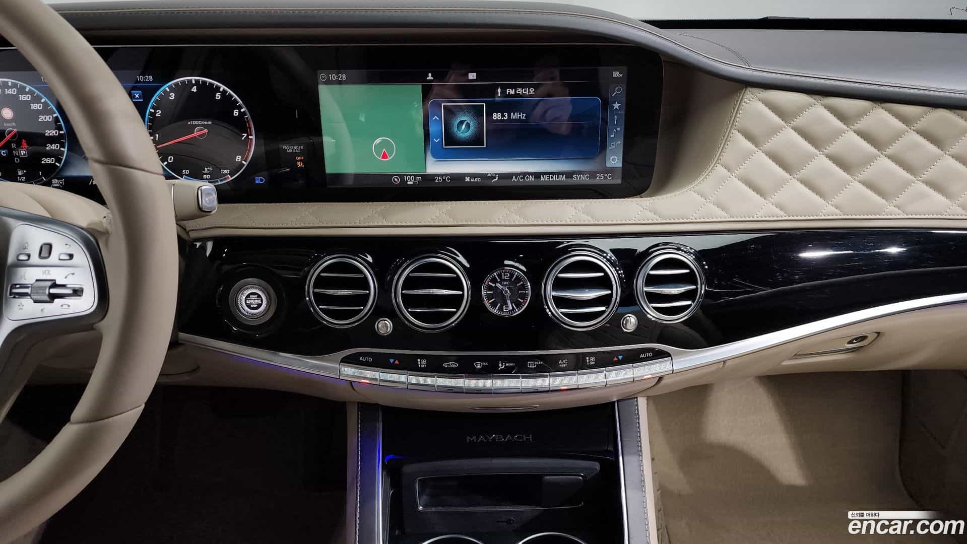 S-Class Mercedes-Benz 2020.0-OPTION-018