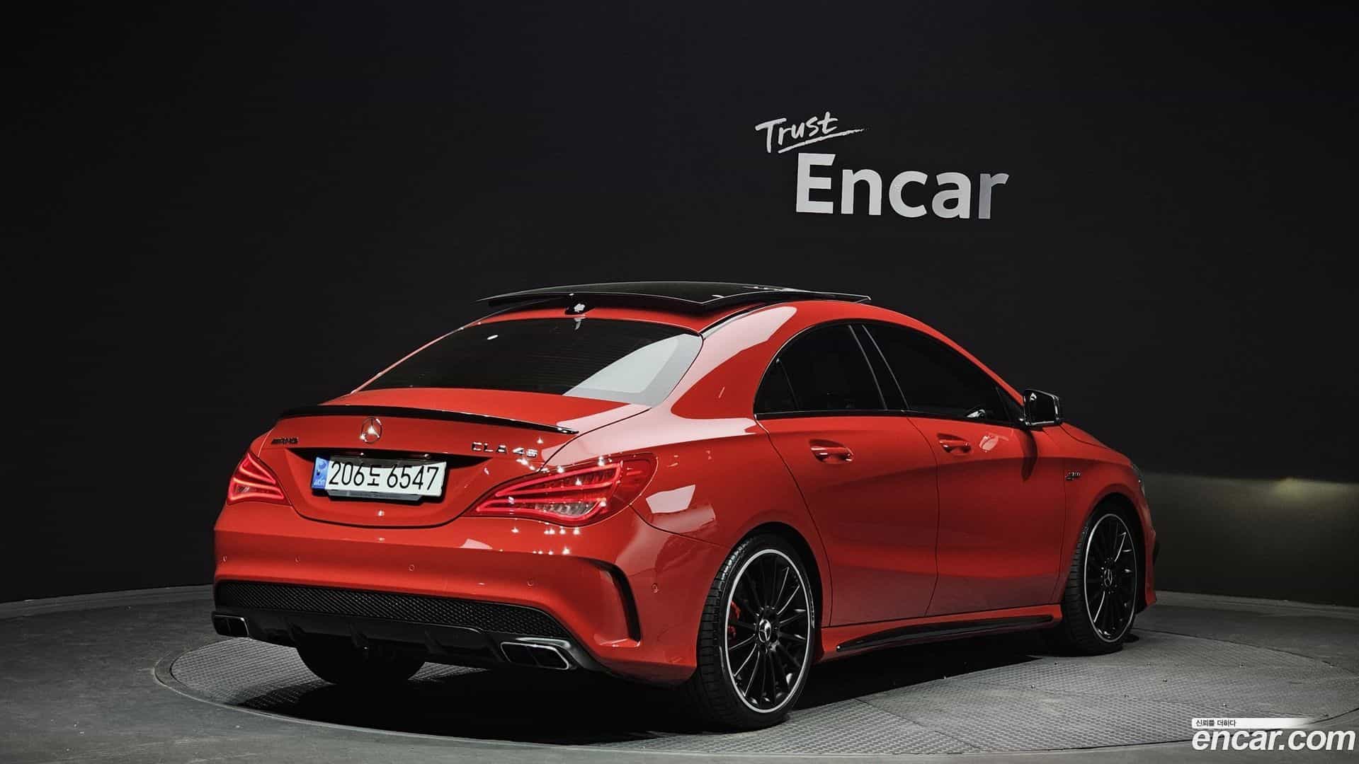 CLA-Class Mercedes-Benz 2016.7-OUTER-002