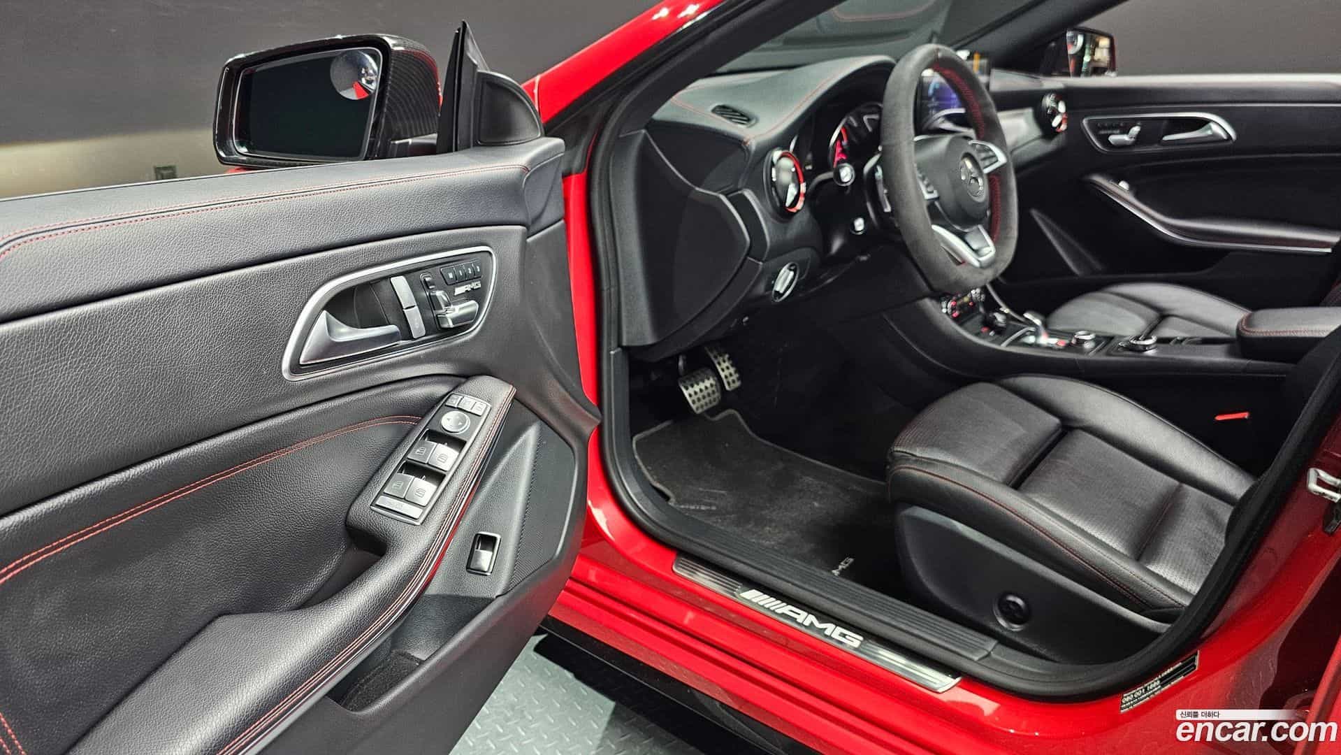 CLA-Class Mercedes-Benz 2016.7-OPTION-015