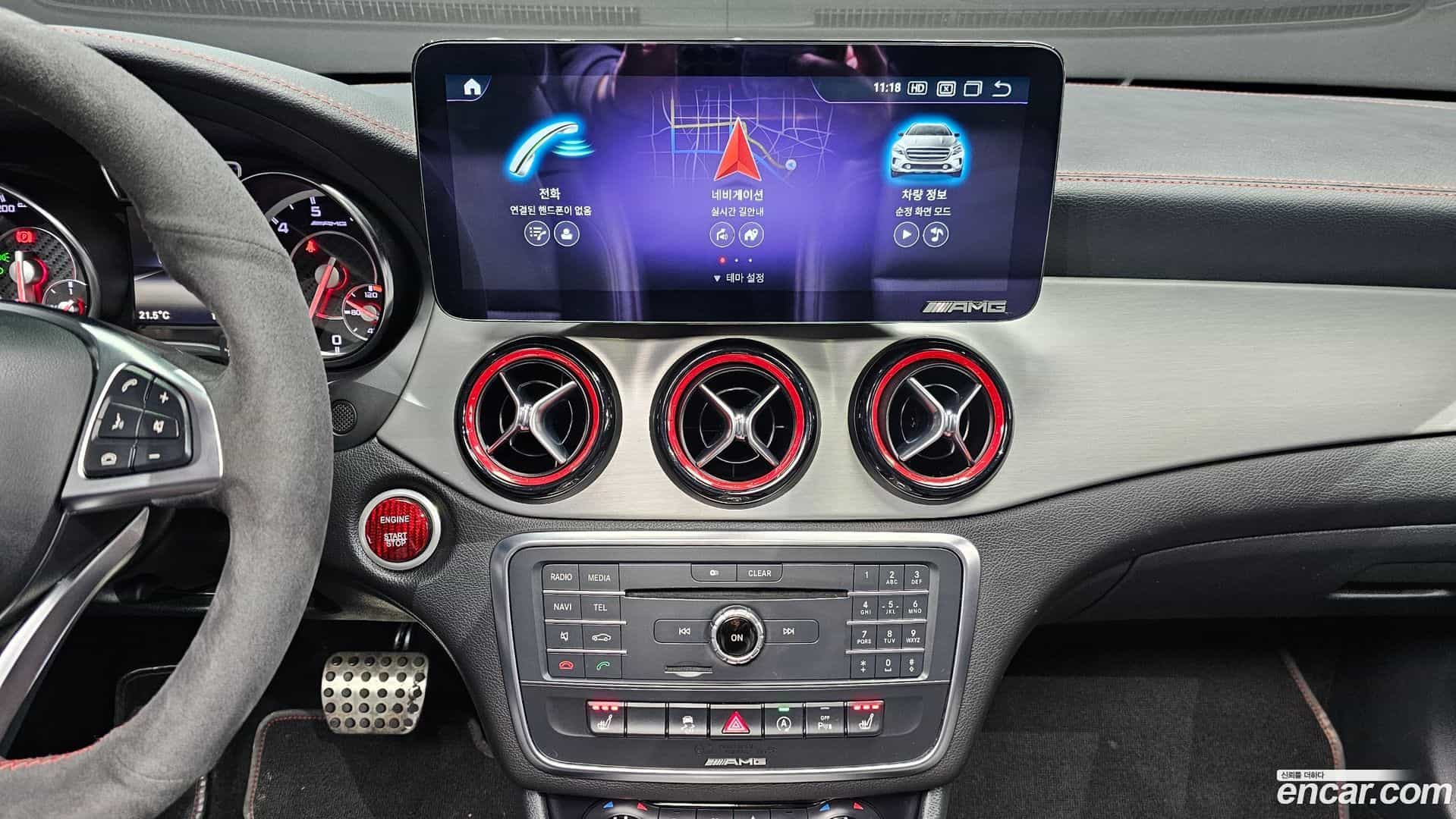 CLA-Class Mercedes-Benz 2016.7-OPTION-019
