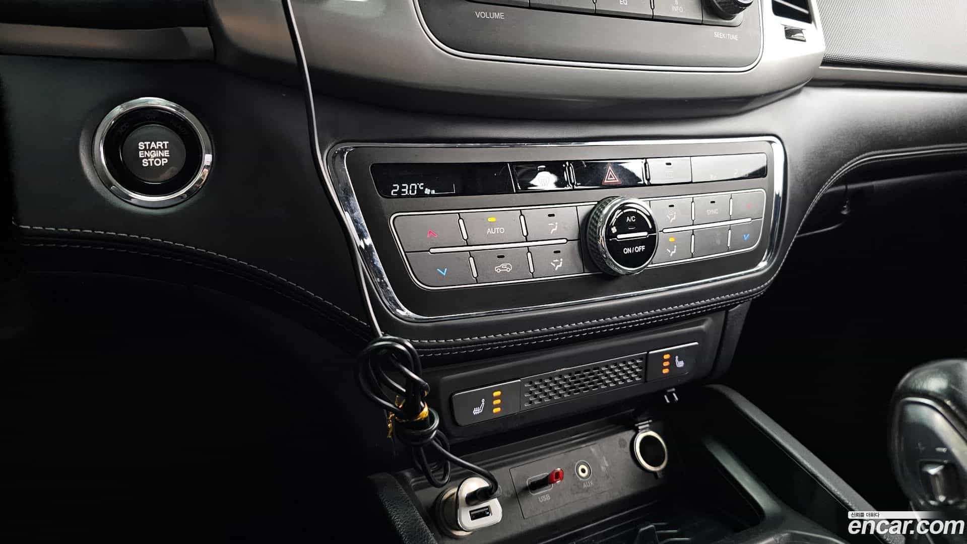 Rexton KG Mobility 2019.5-OPTION-019