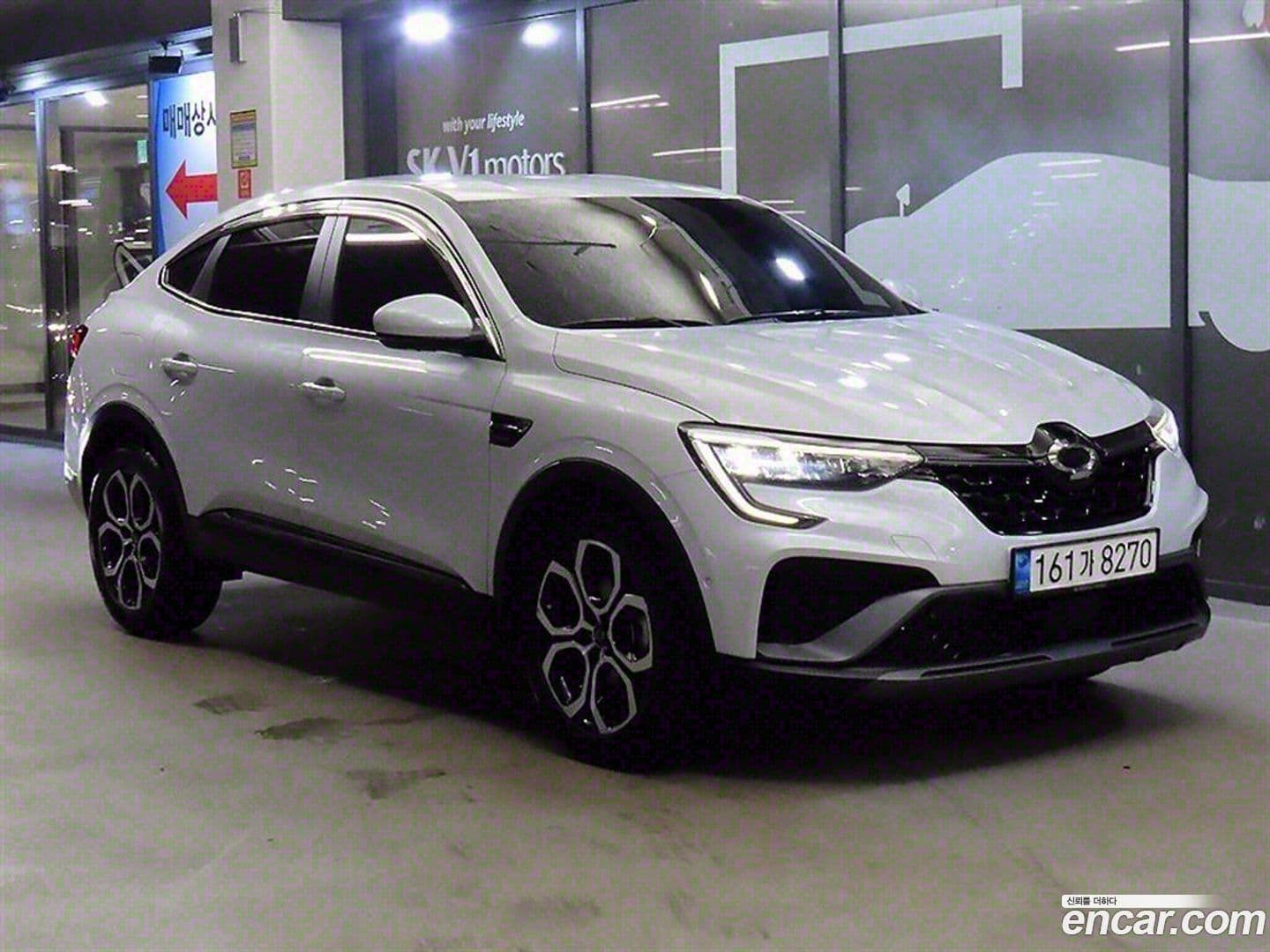 Main__Slider__Photo:XM3 Renault Korea 2023.2-0
