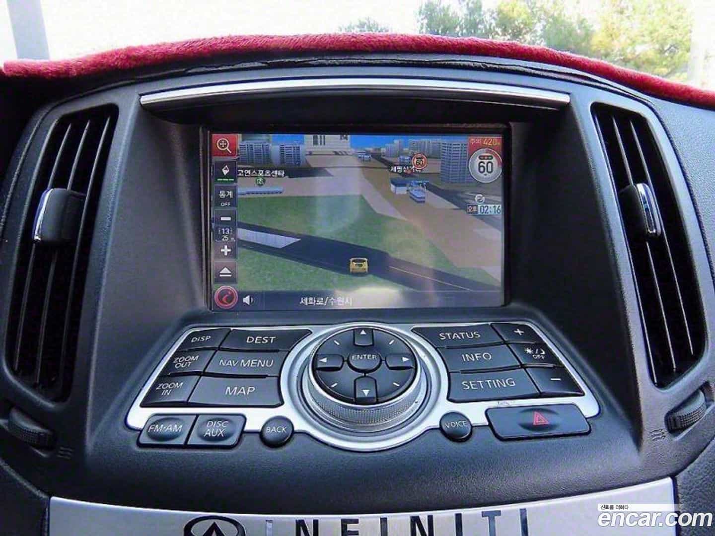 G Infiniti 2009.10-OPTION-017