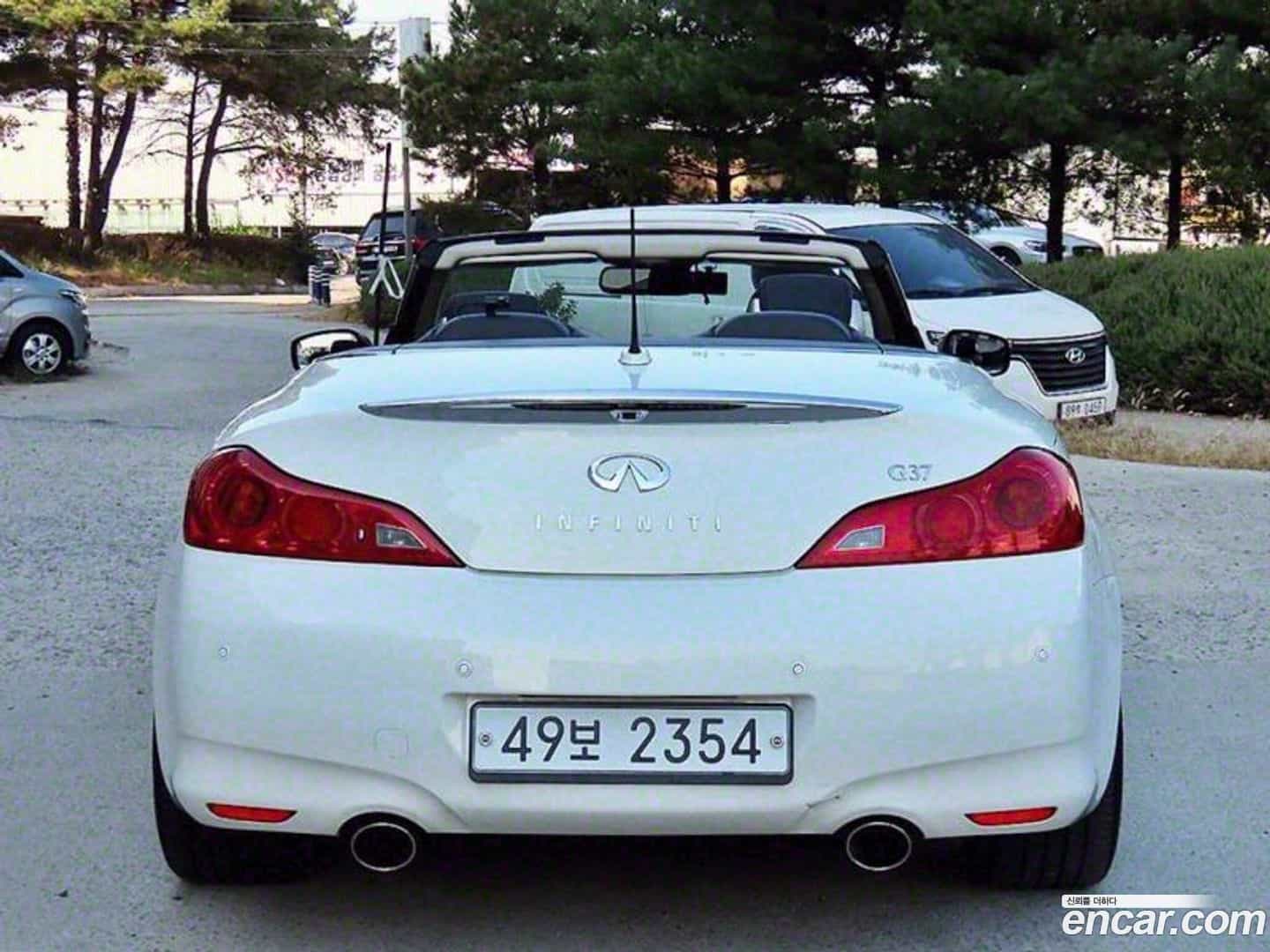 G Infiniti 2009.10-OPTION-019