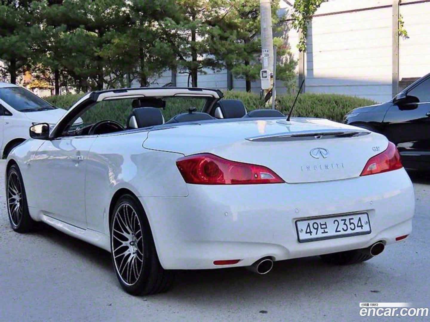 G Infiniti 2009.10-OPTION-022