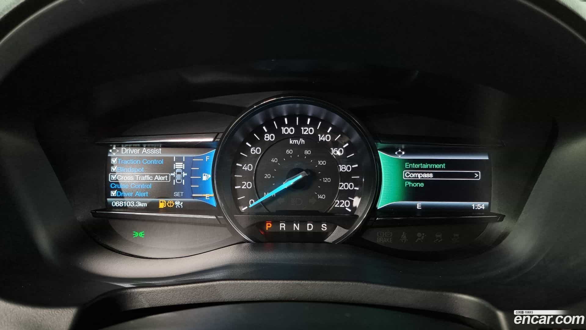 Explorer Ford 2016.5-INNER-008