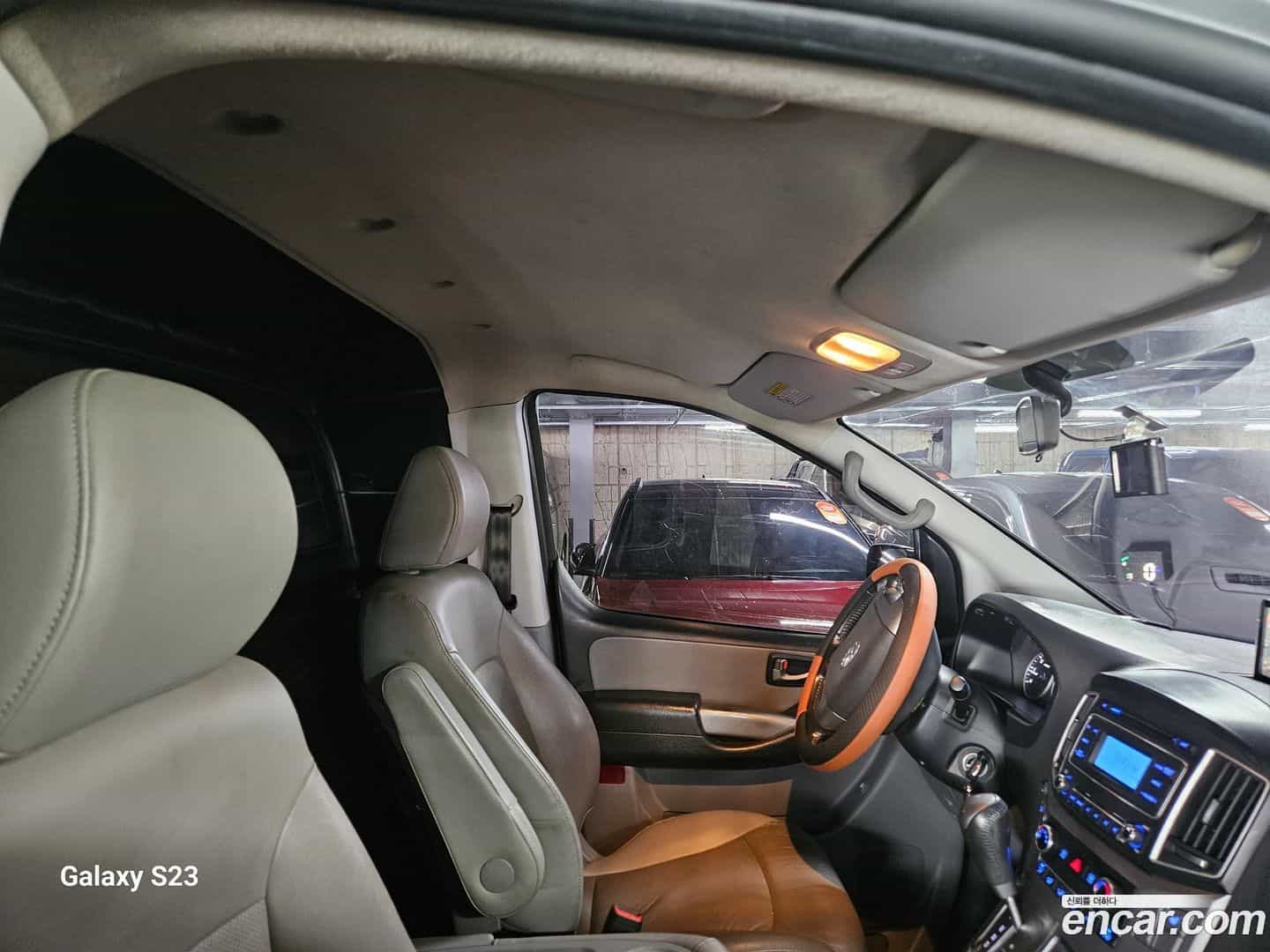Starex Hyundai 2018.6-OPTION-021