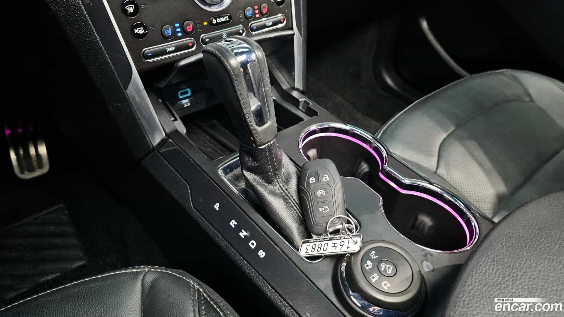 Explorer Ford 2016.6-INNER-009