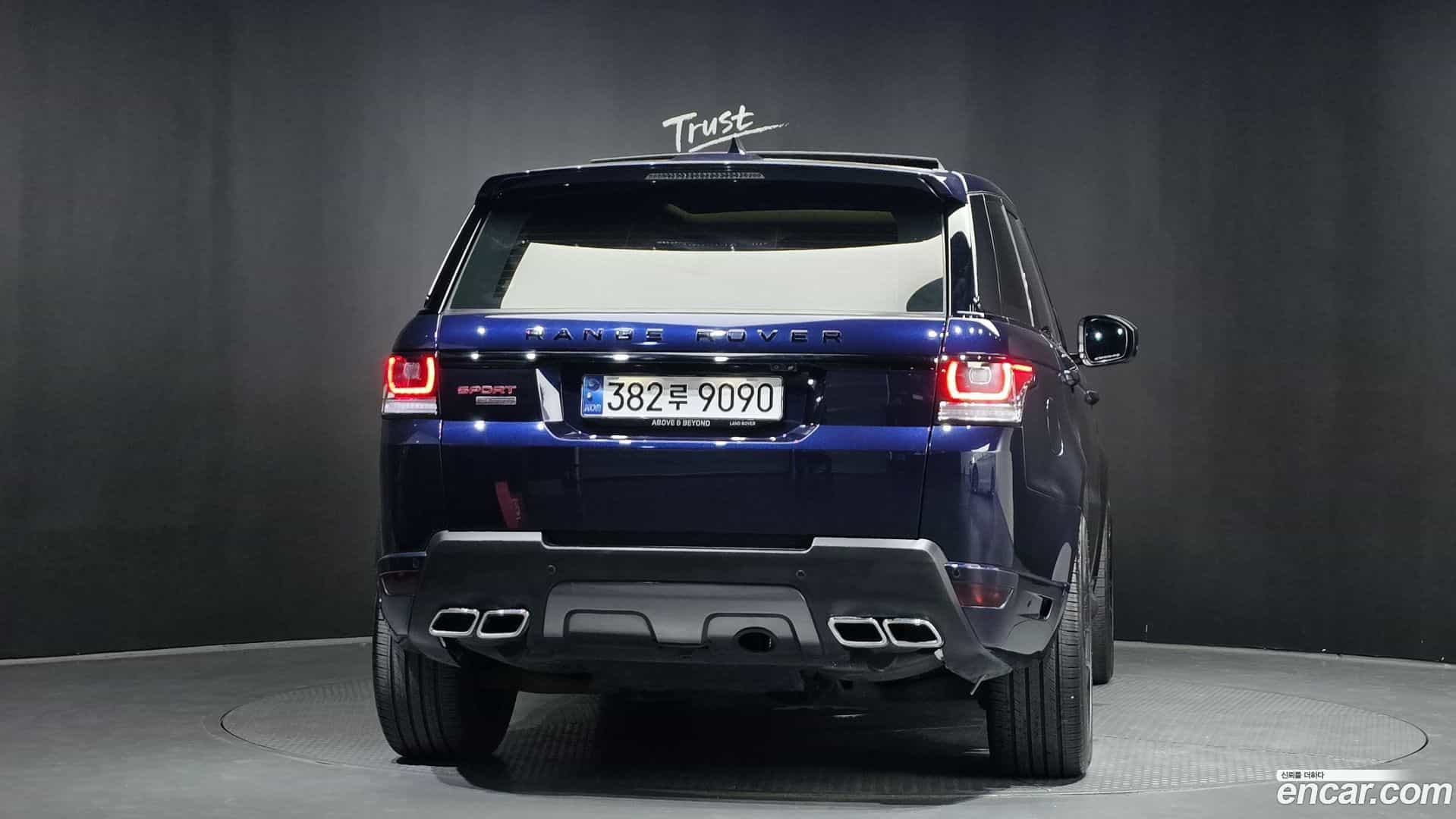 Range Rover Sport Land Rover 2017.7-OUTER-004