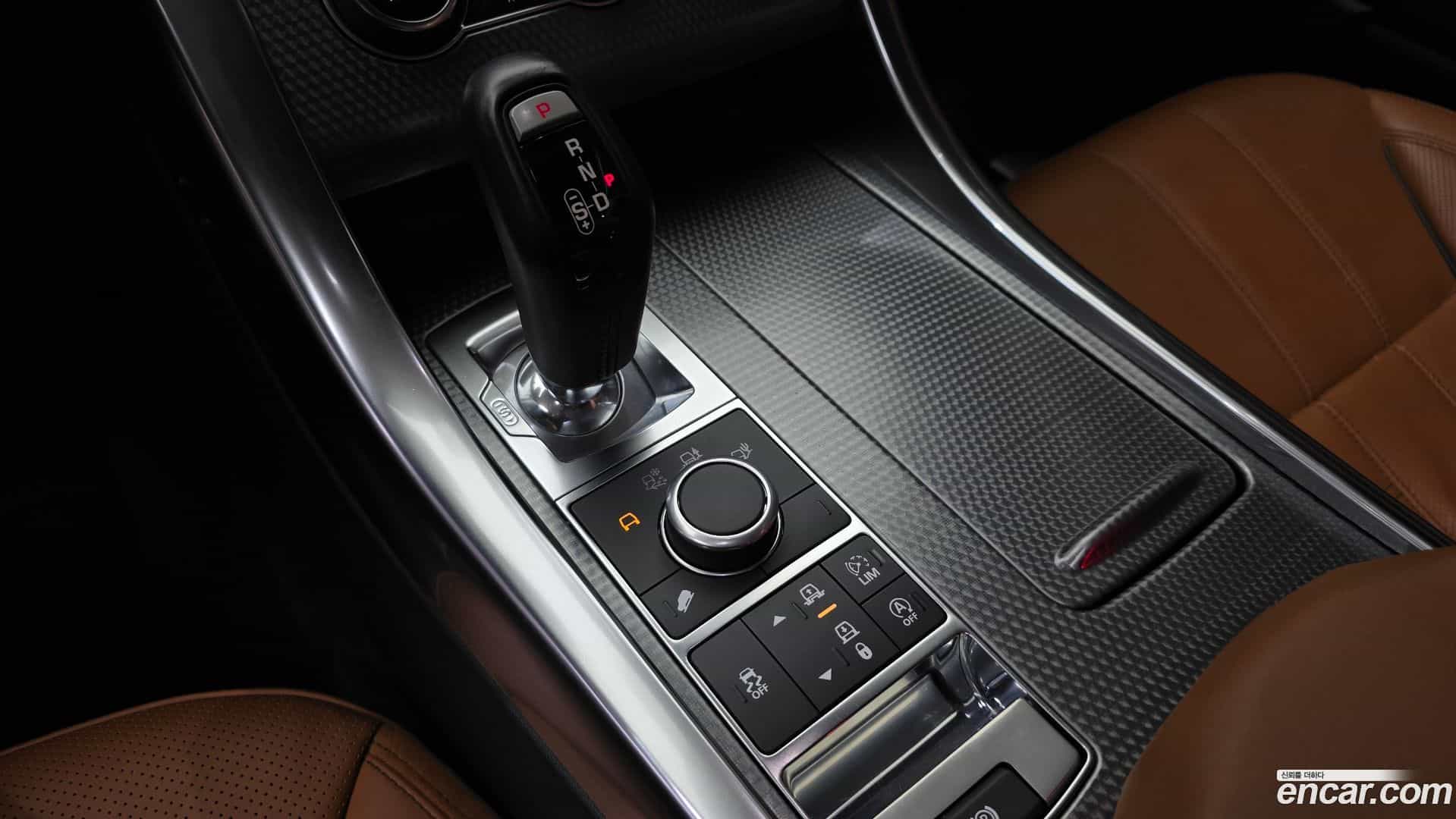 Range Rover Sport Land Rover 2017.7-INNER-009