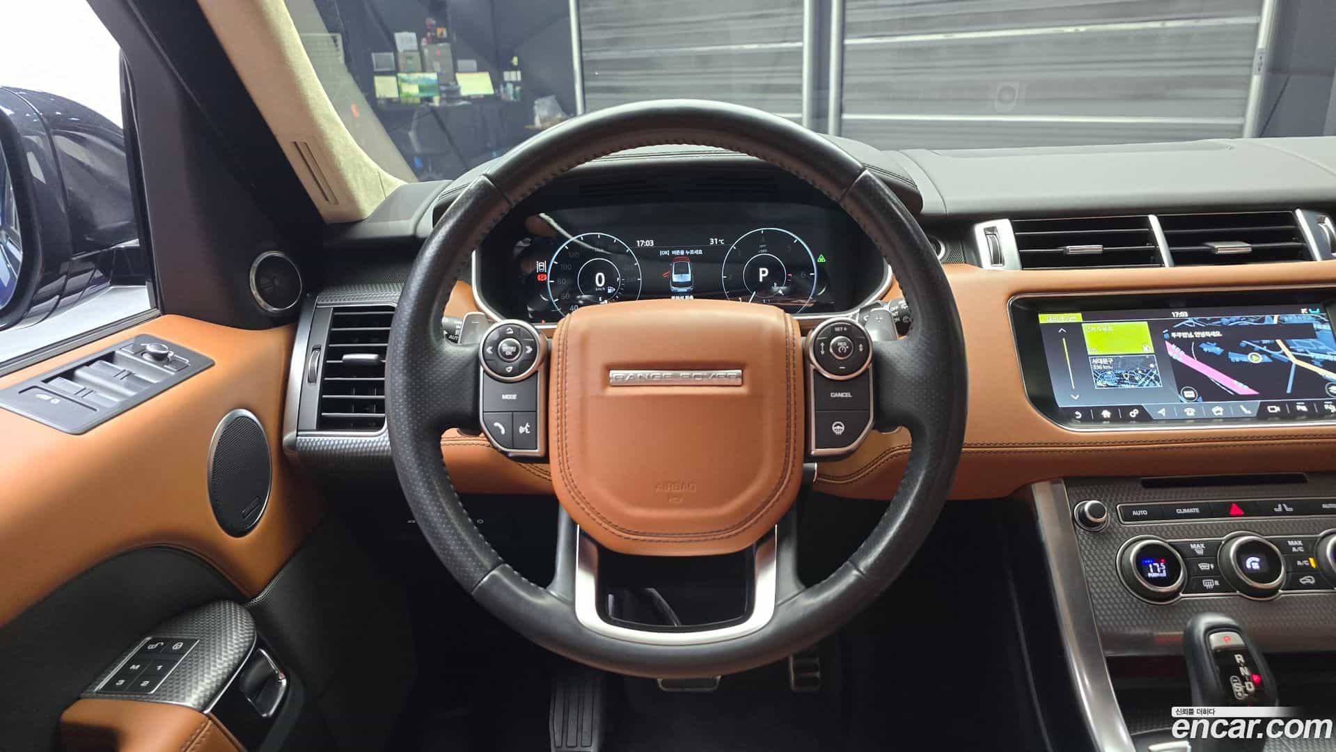 Range Rover Sport Land Rover 2017.7-OPTION-017
