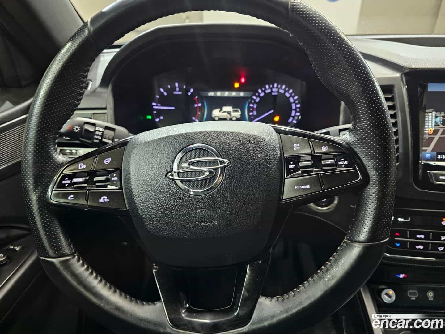 Rexton KG Mobility 2021.3-INNER-010