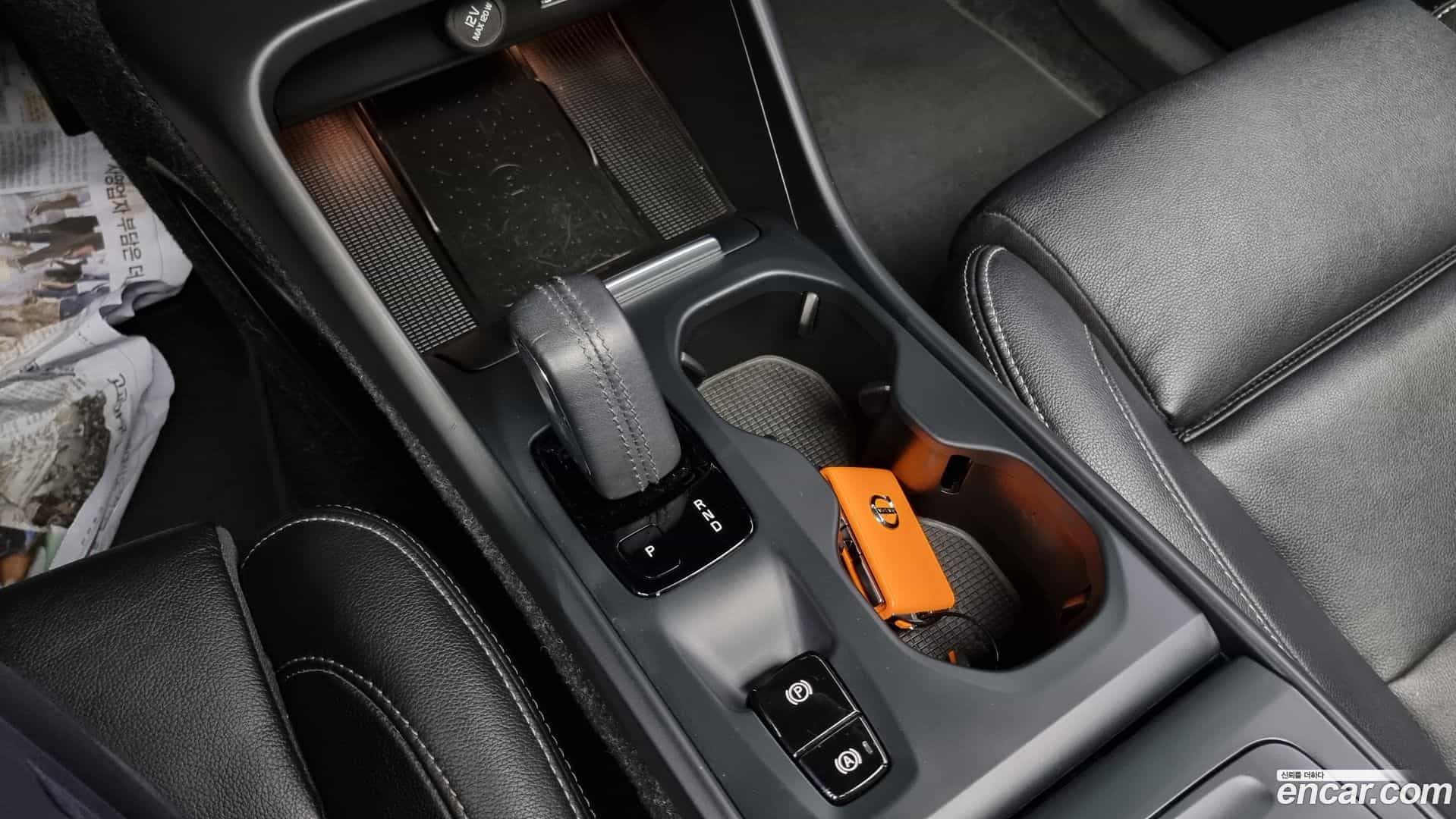 XC40 Volvo 2020.10-INNER-009
