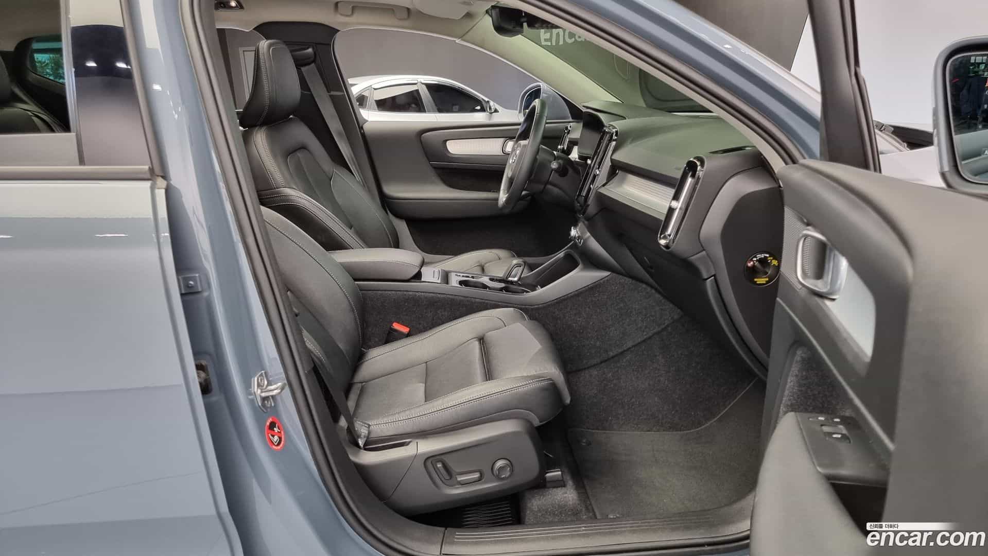 XC40 Volvo 2020.10-INNER-010