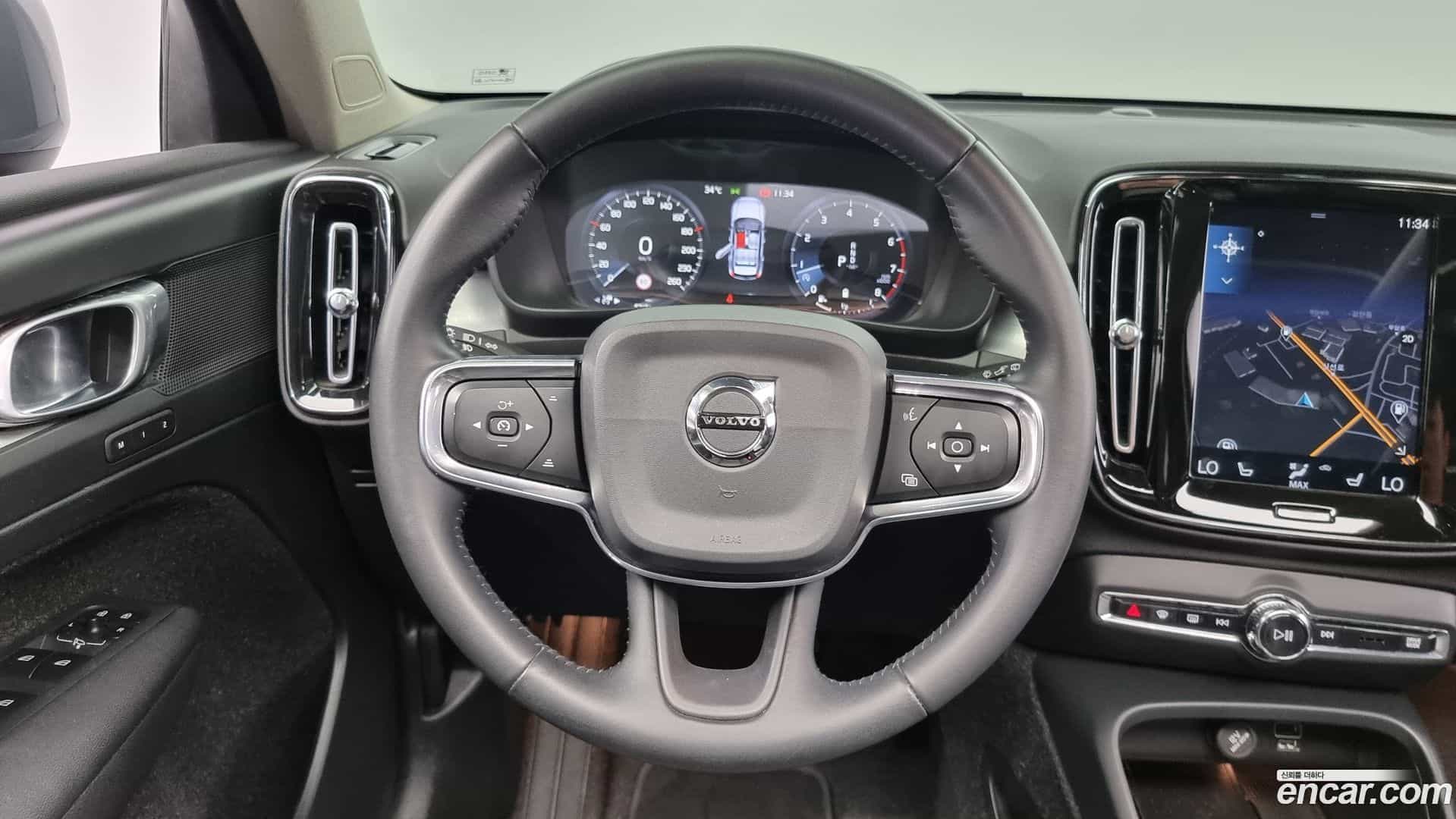 XC40 Volvo 2020.10-OPTION-017