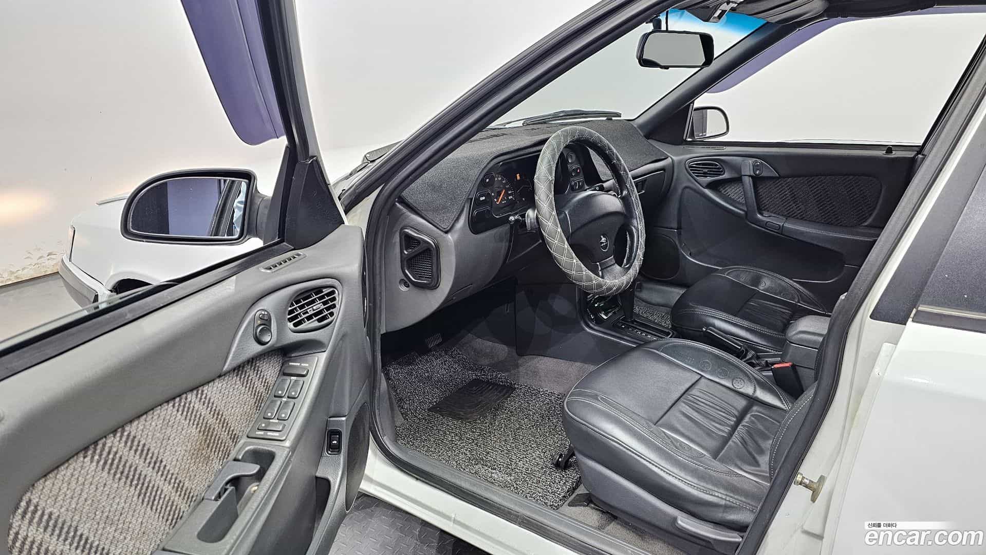 Espero Chevrolet 1994.8-OPTION-015