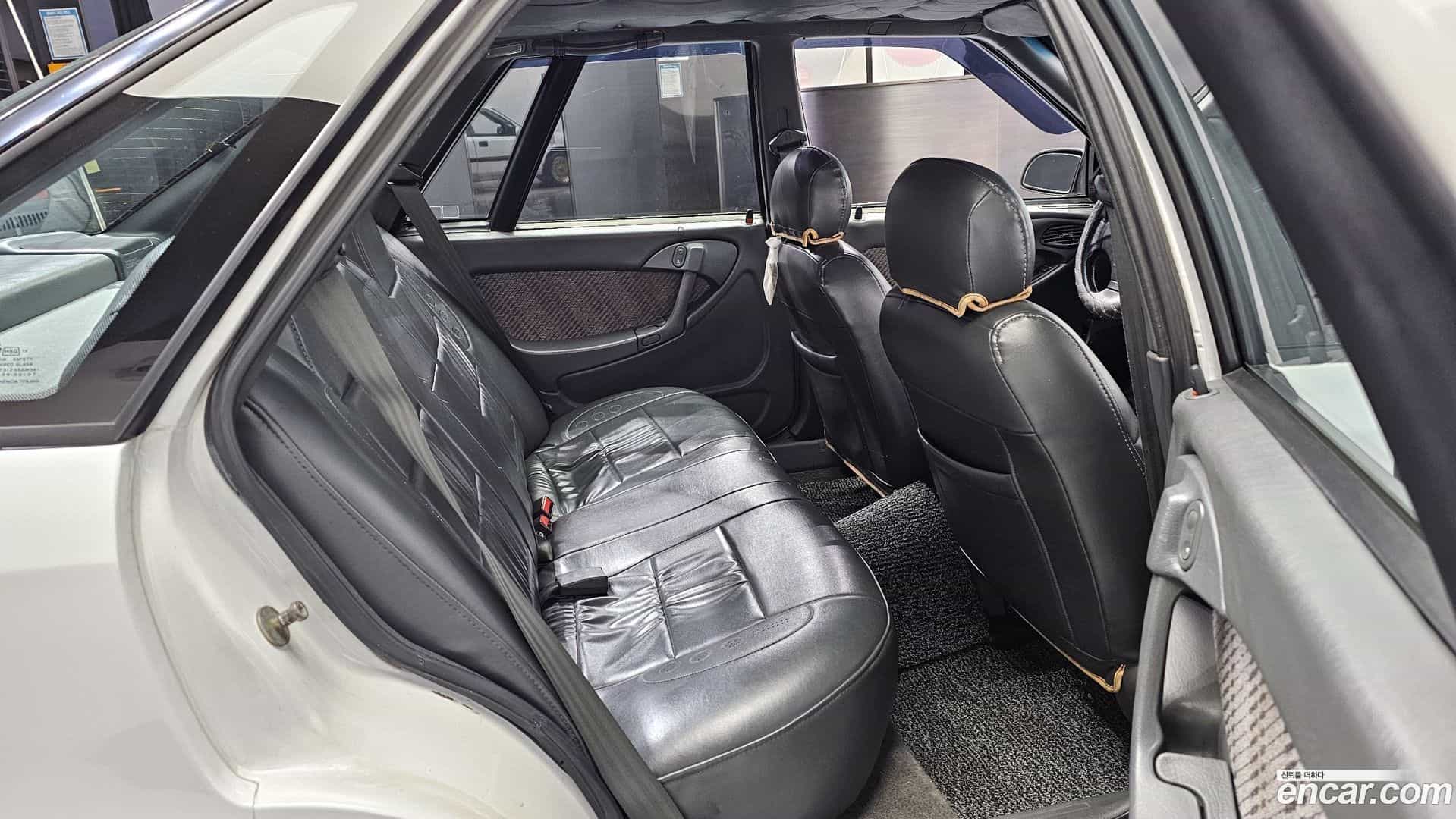 Espero Chevrolet 1994.8-OPTION-016