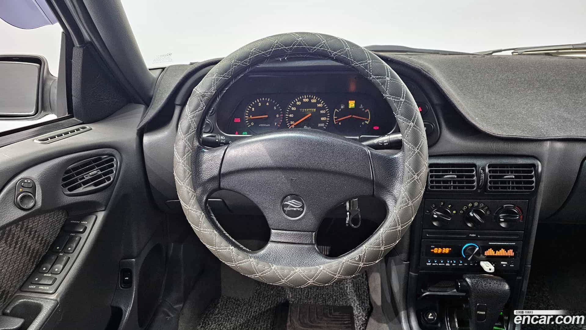 Espero Chevrolet 1994.8-OPTION-017