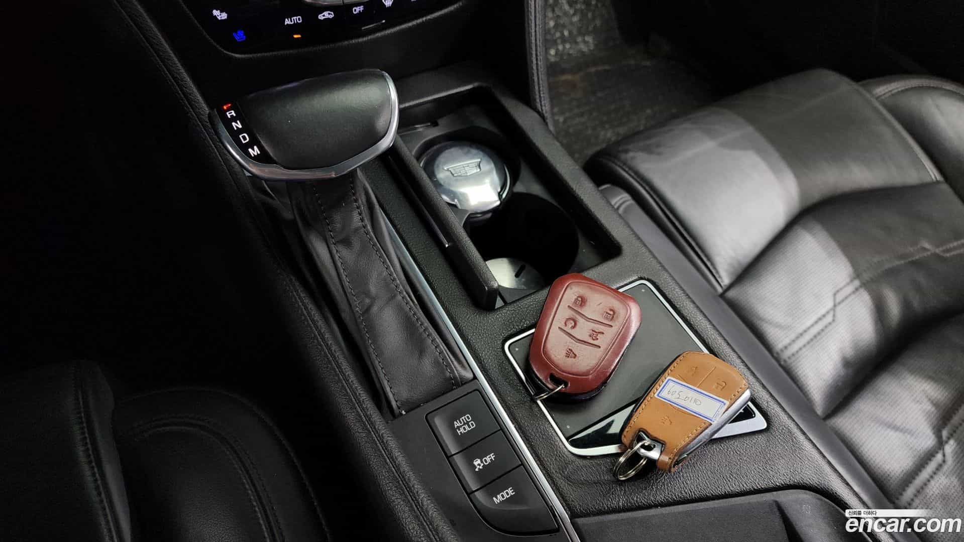 CT6 Cadillac 2016.8-INNER-009