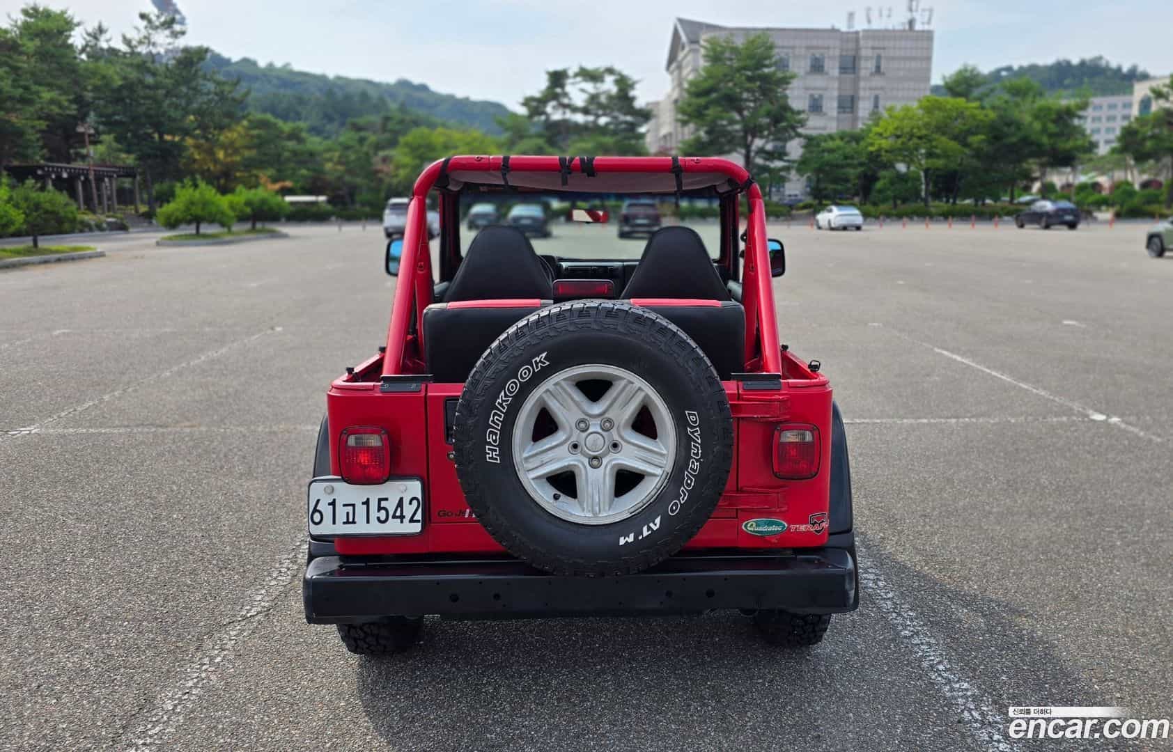 Wrangler Jeep 1999.11-OUTER-002