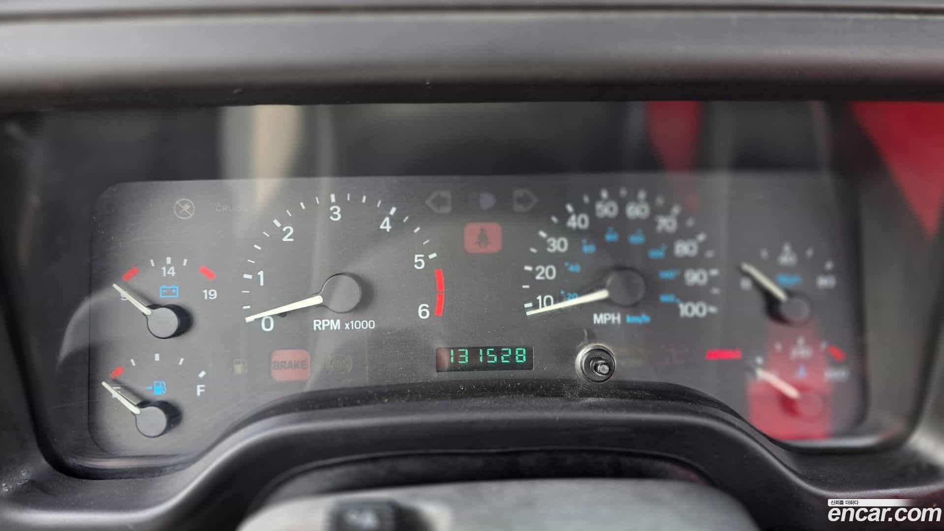 Wrangler Jeep 1999.11-INNER-008