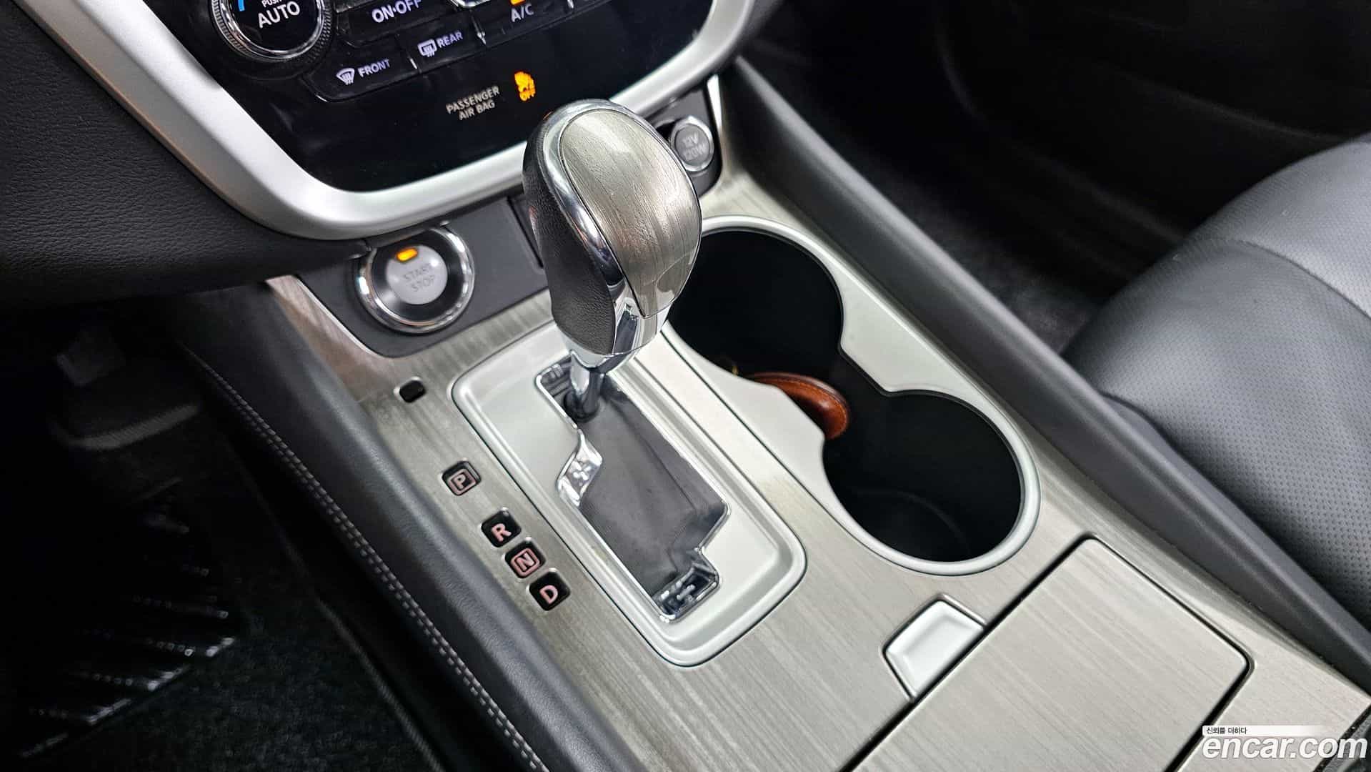 Murano Nissan 2016.11-INNER-009