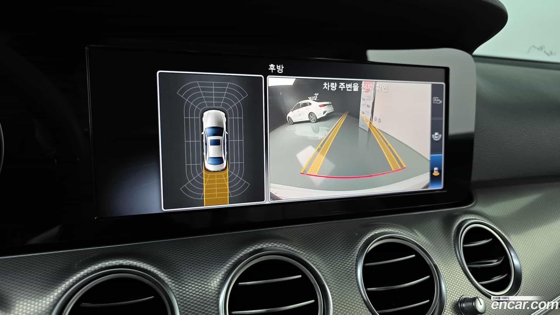 E-Class Mercedes-Benz 2018.2-OPTION-19