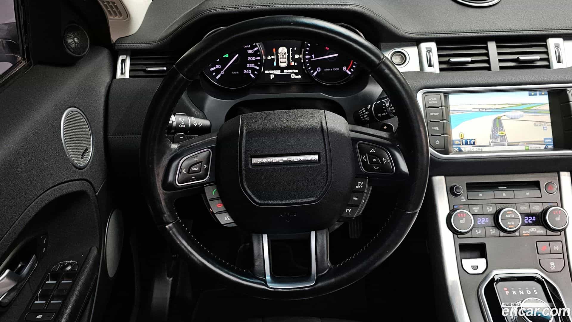 Range Rover Evoque Land Rover 2015.0-OPTION-018