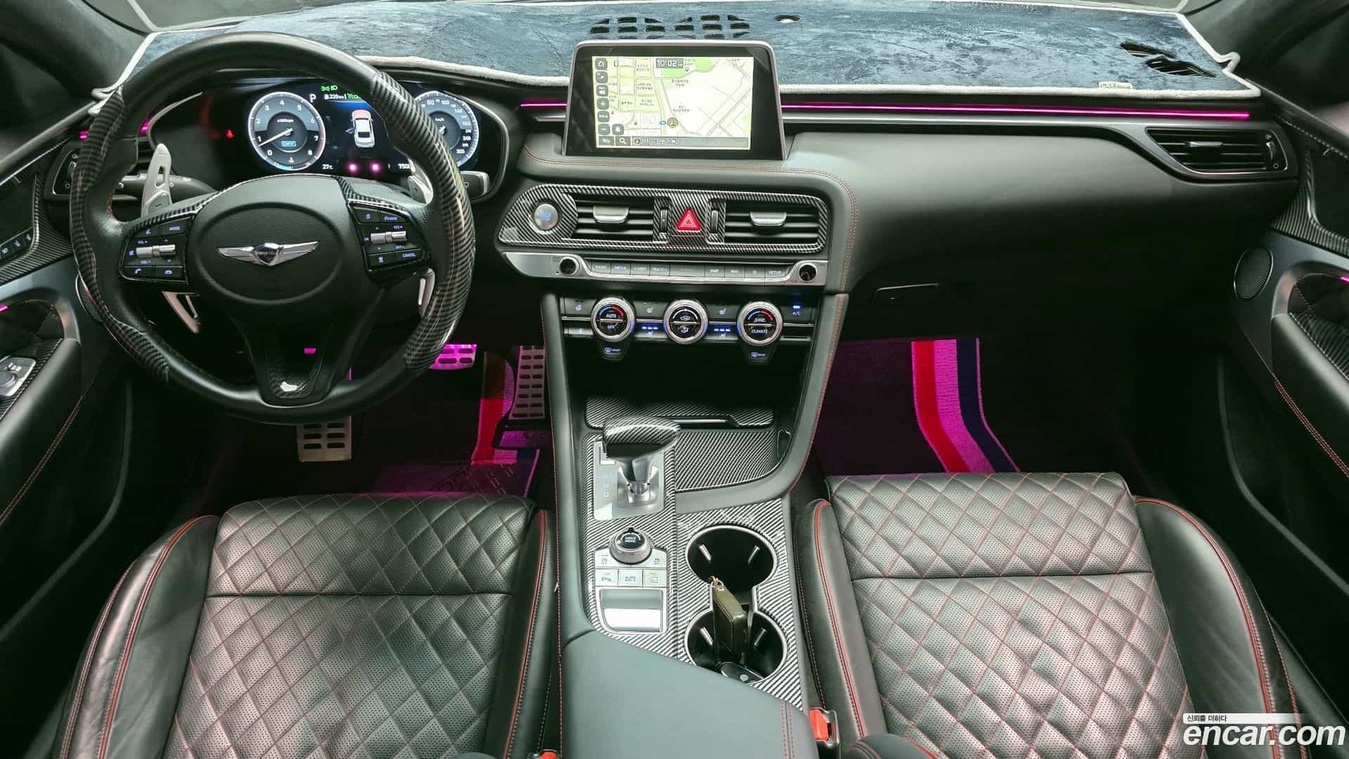 G70 Genesis 2019.7-INNER-007