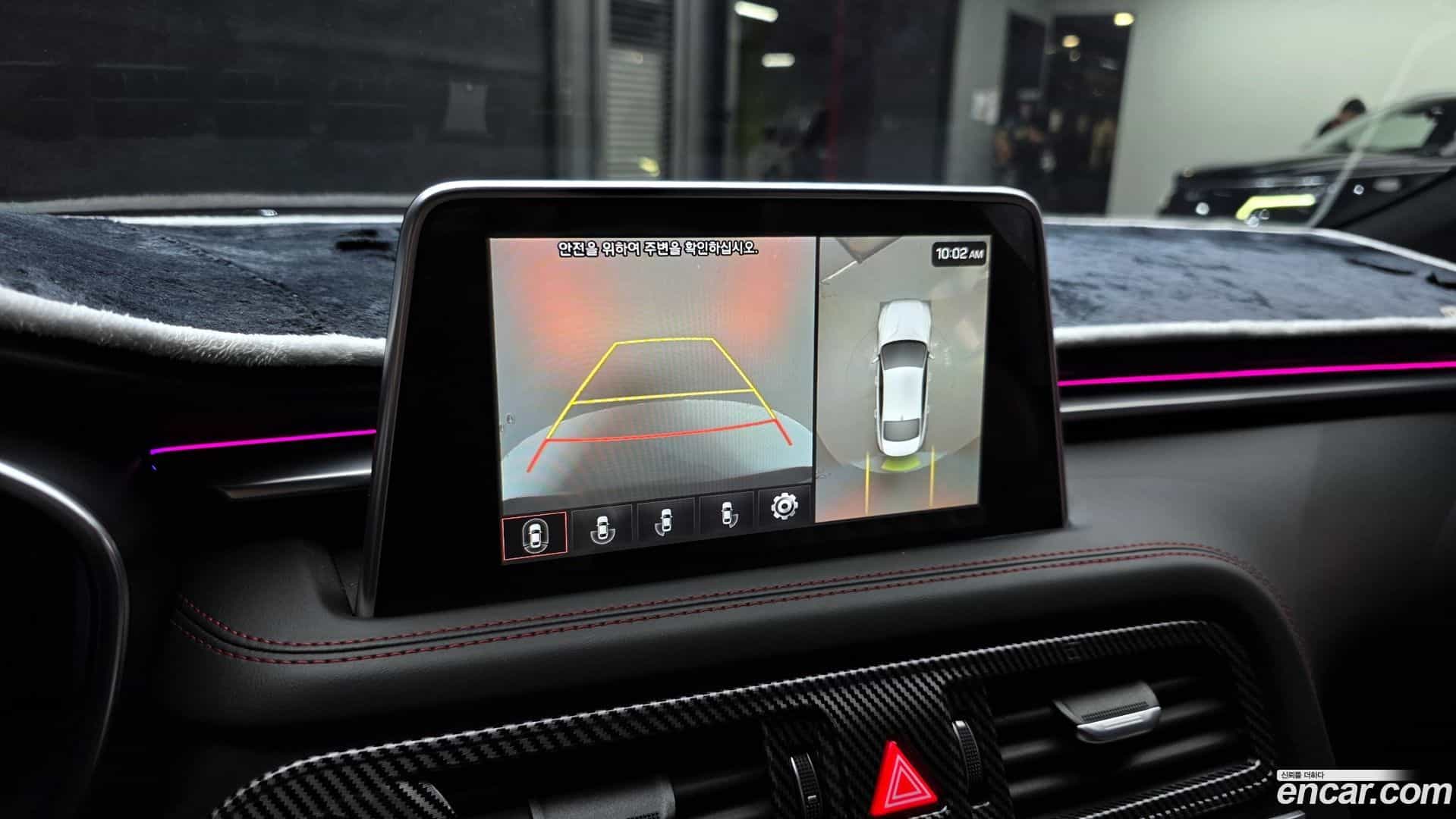 G70 Genesis 2019.7-OPTION-020