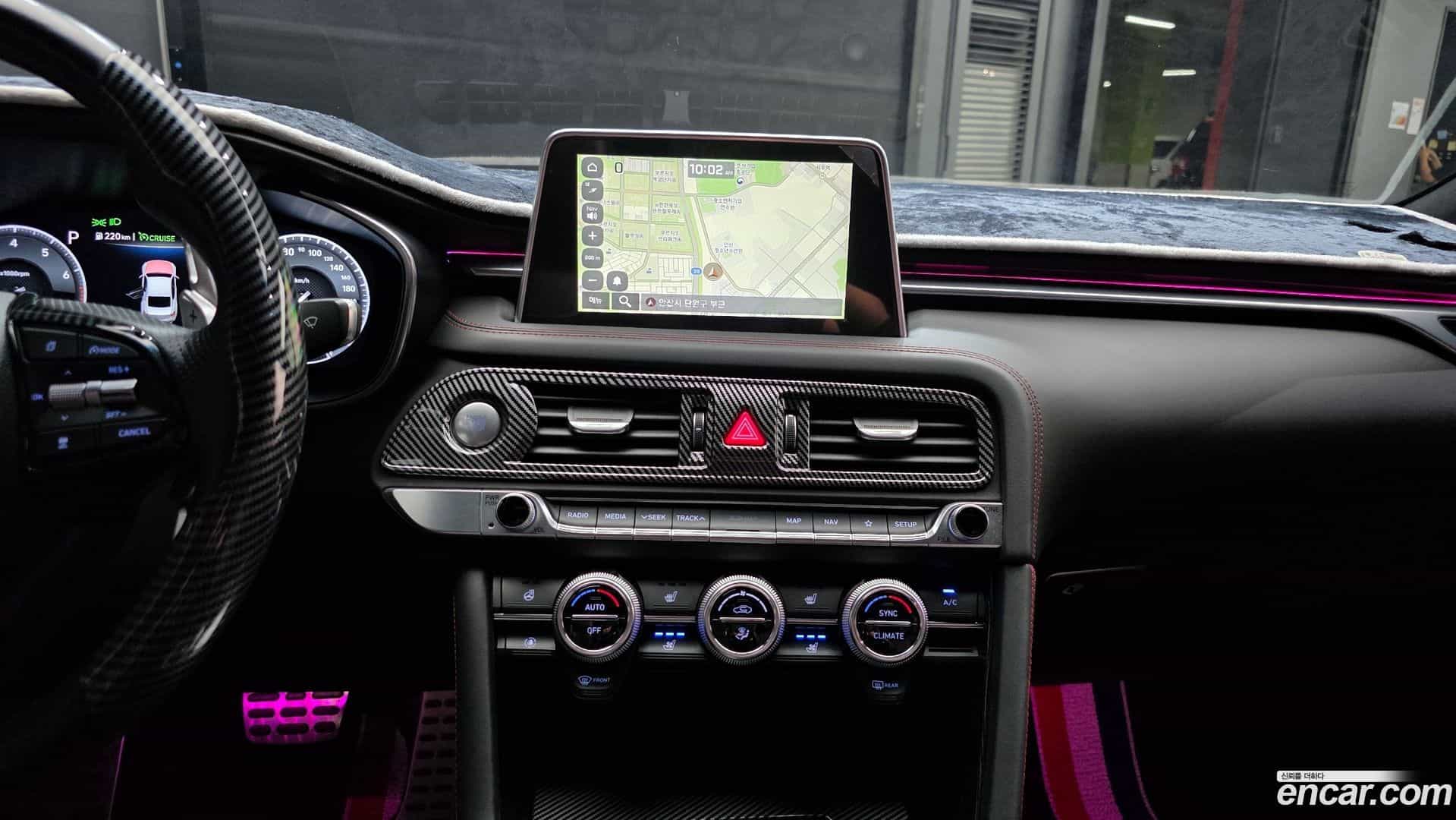 G70 Genesis 2019.7-OPTION-021