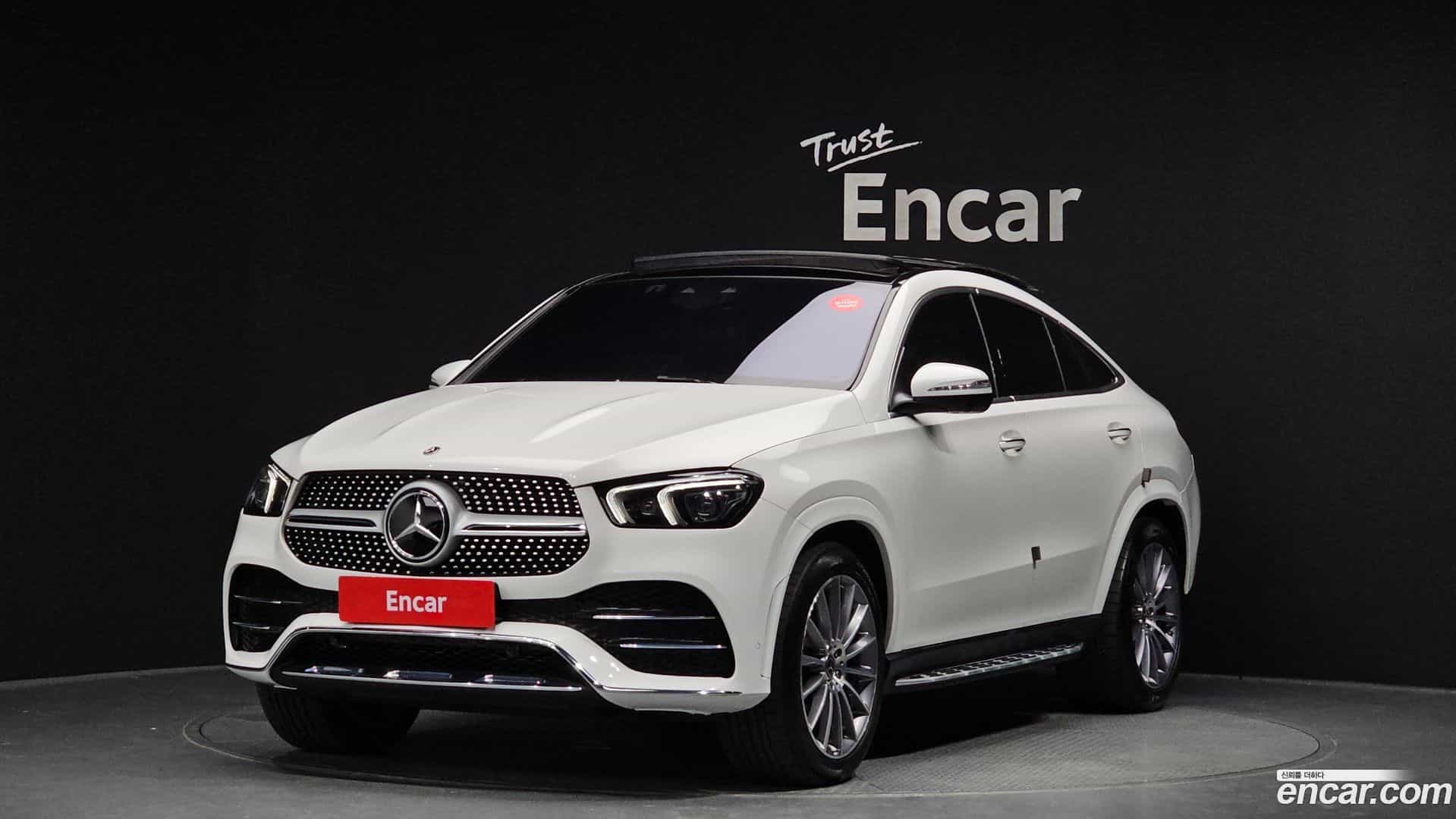 GLE-Class Mercedes-Benz 2023.3-OUTER-001