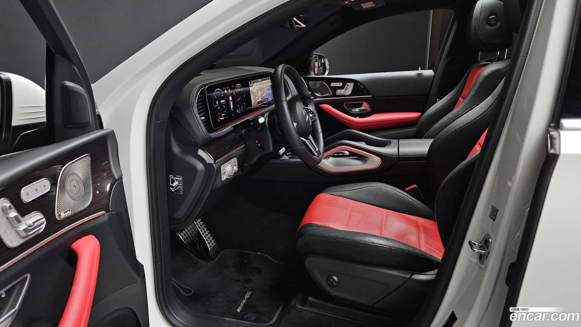 GLE-Class Mercedes-Benz 2023.3-OPTION-015