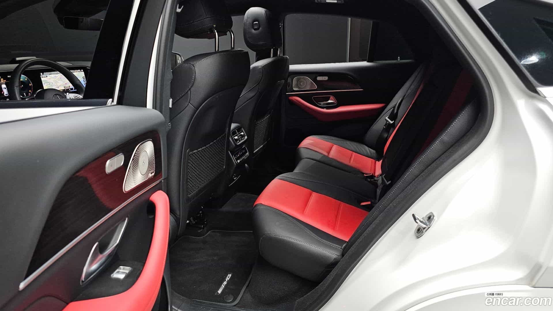 GLE-Class Mercedes-Benz 2023.3-OPTION-016